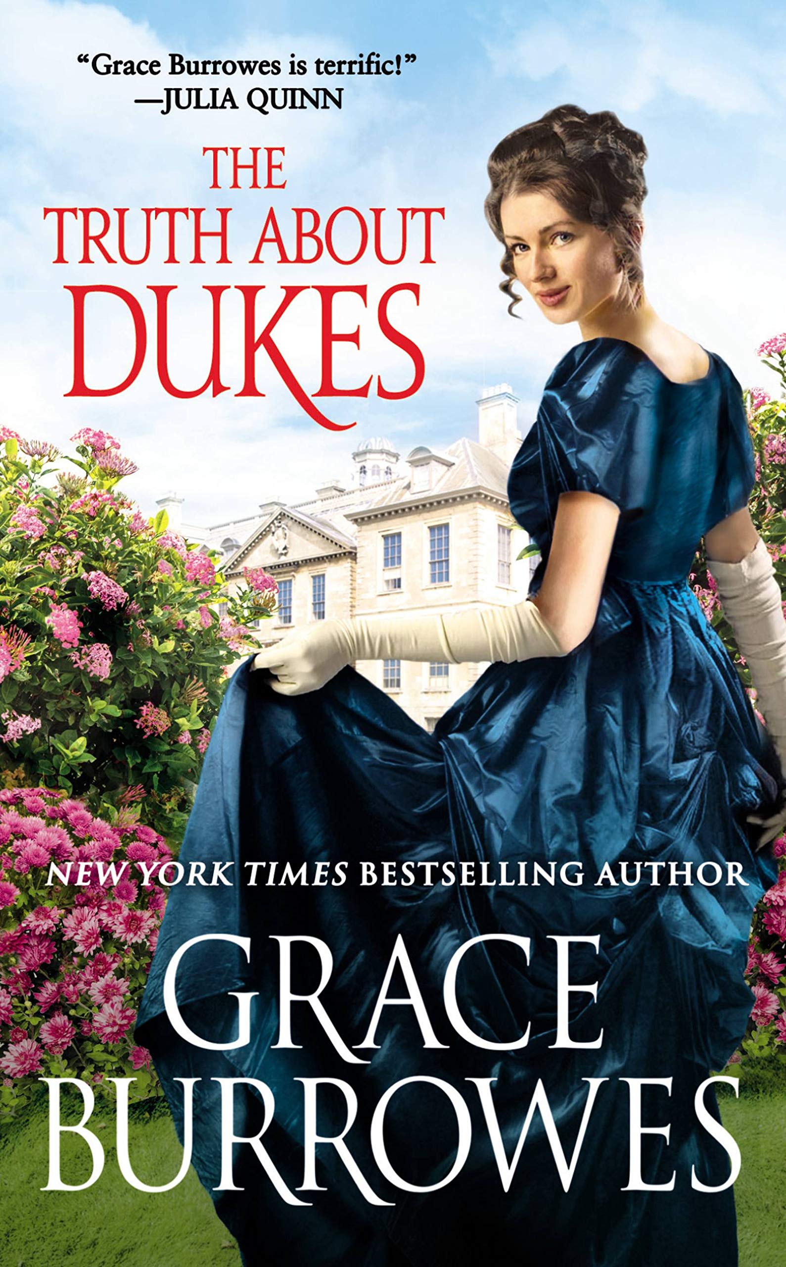 The Truth About Dukes (Rogues to Riches, #5)