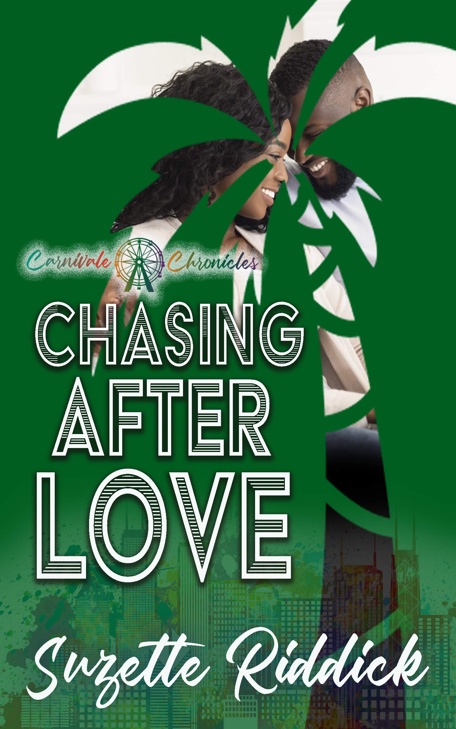 Chasing After Love book cover