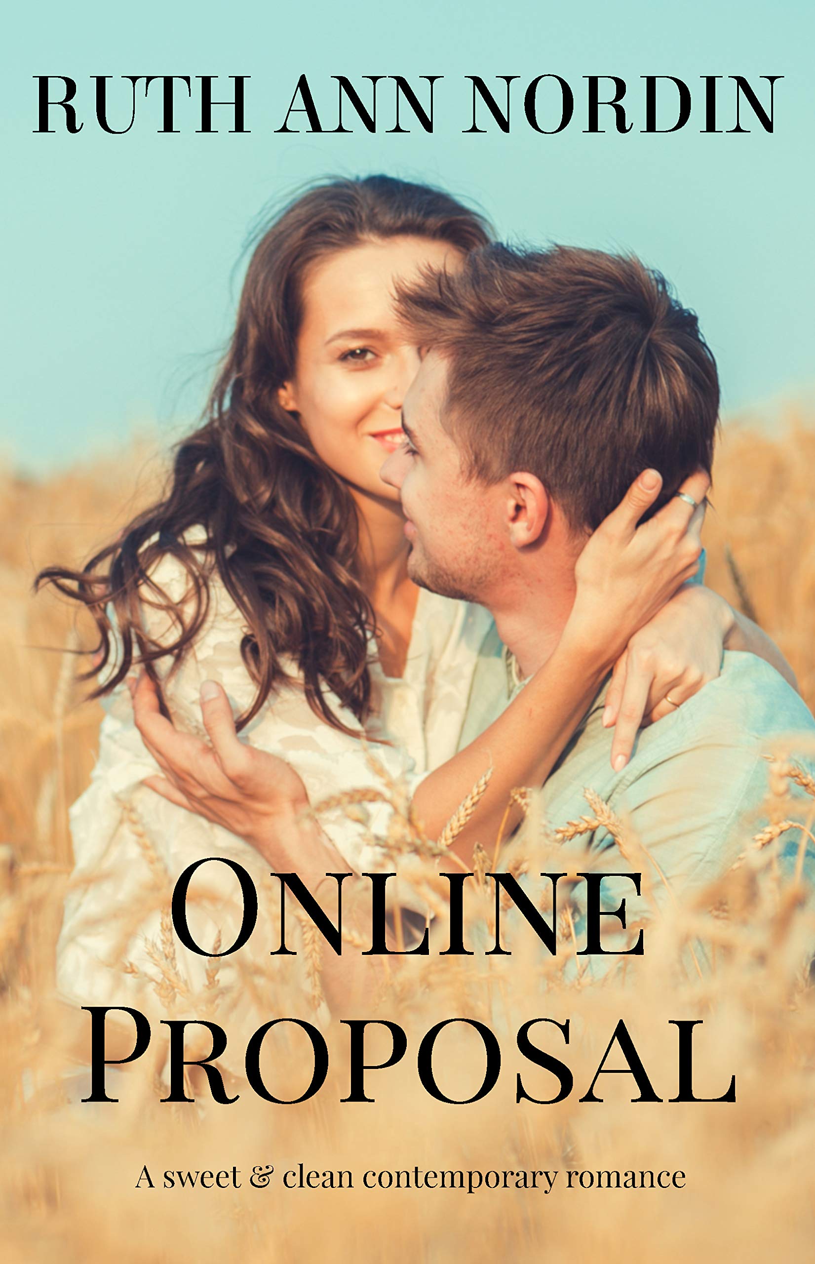 Online Proposal book cover