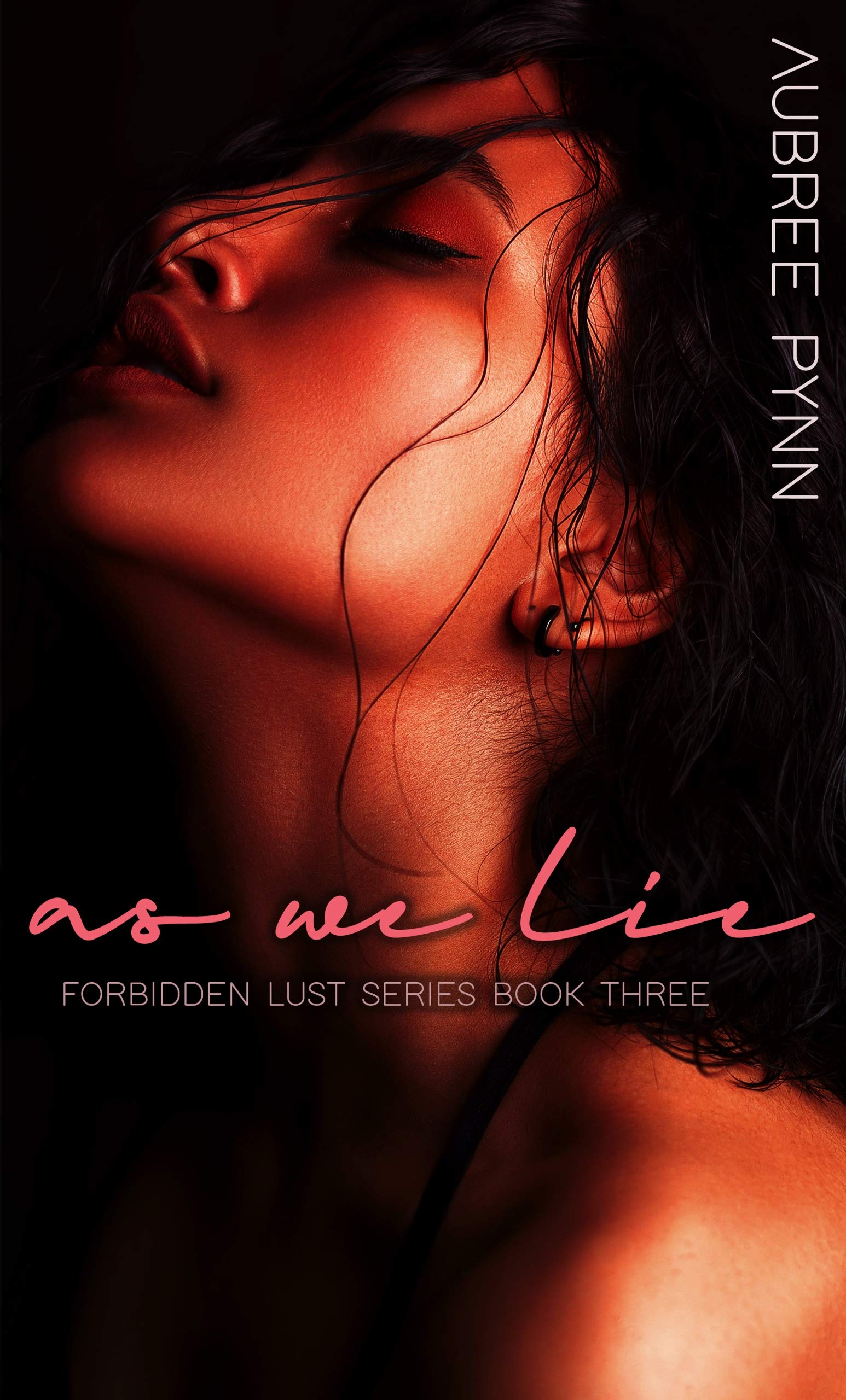 Forbidden Lust book cover 3