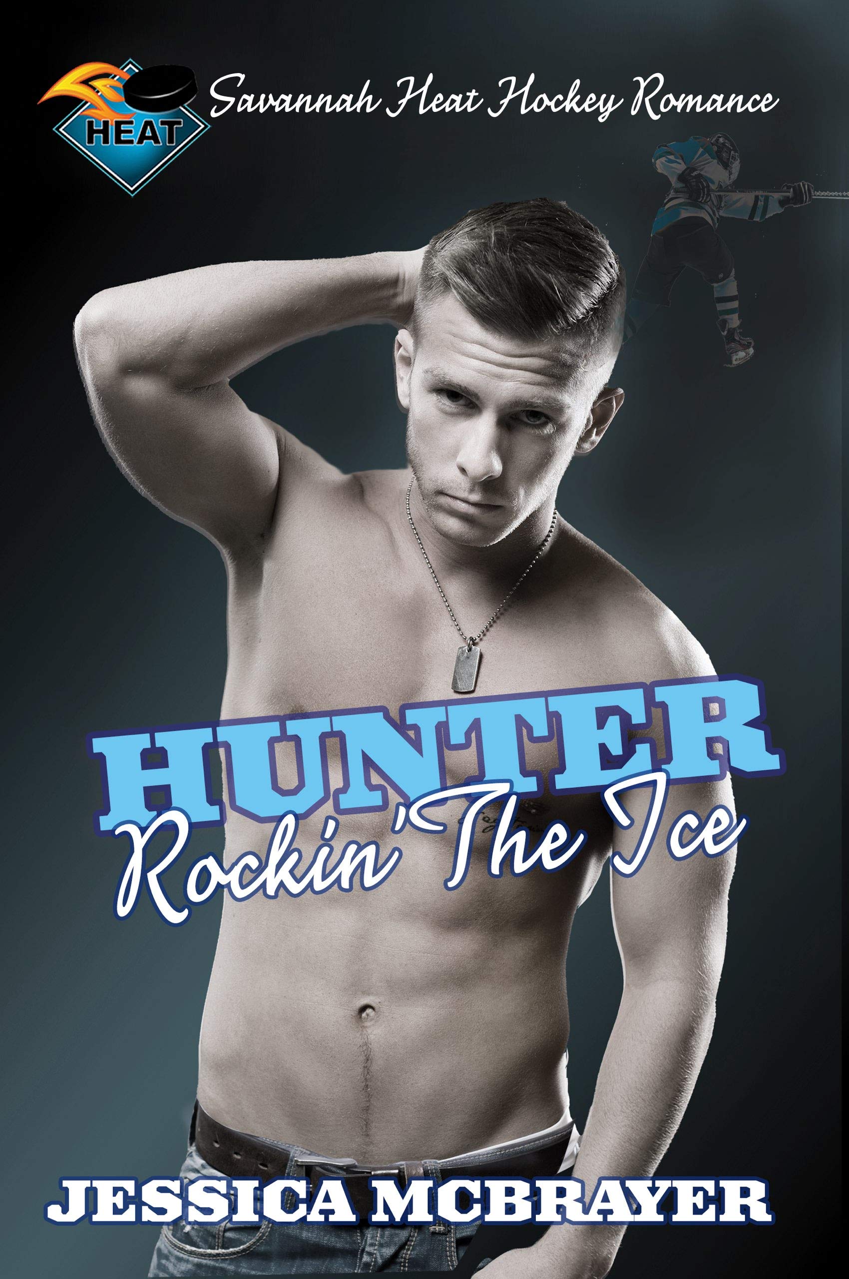 Hunter book cover