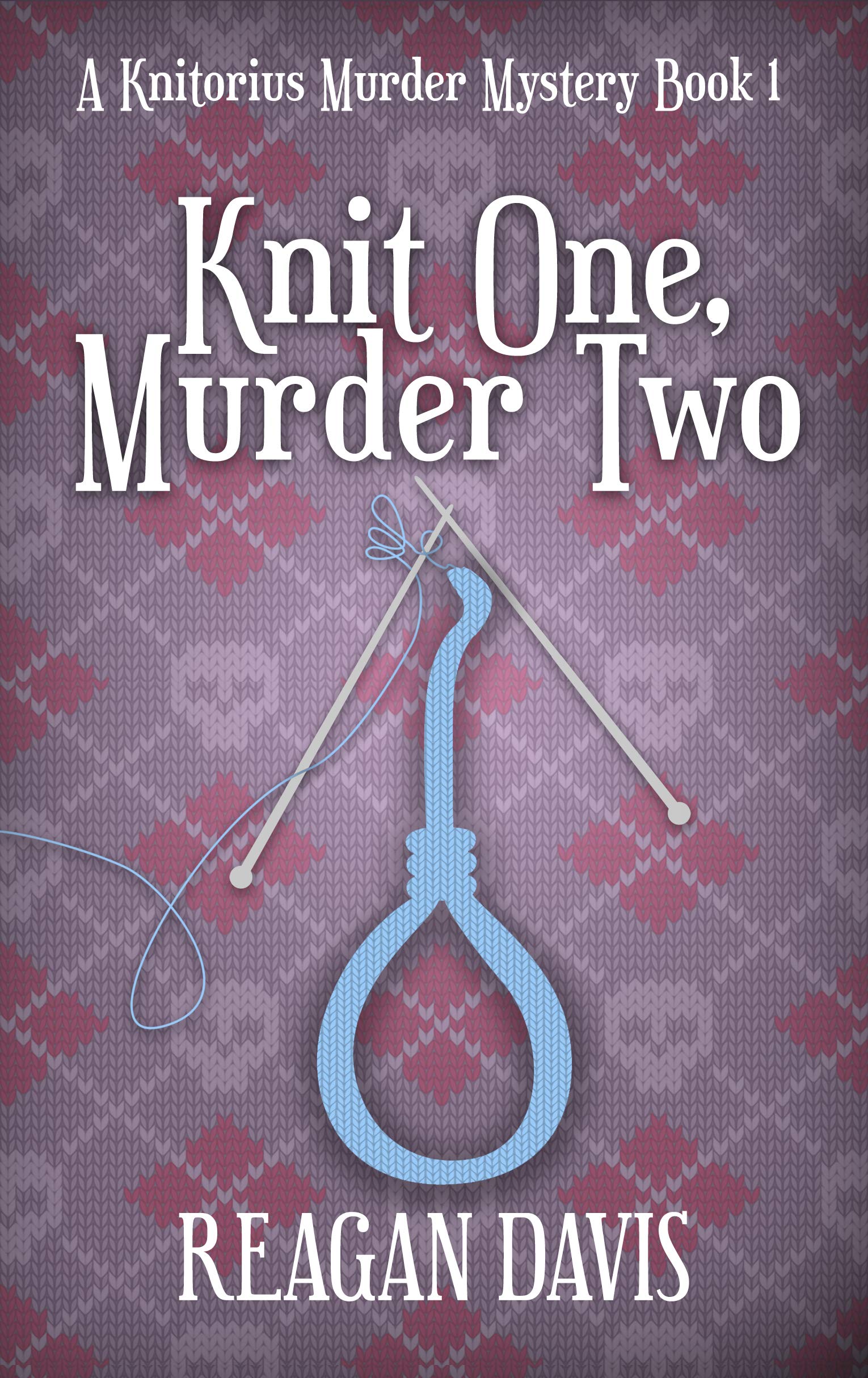 Knit One, Murder Two