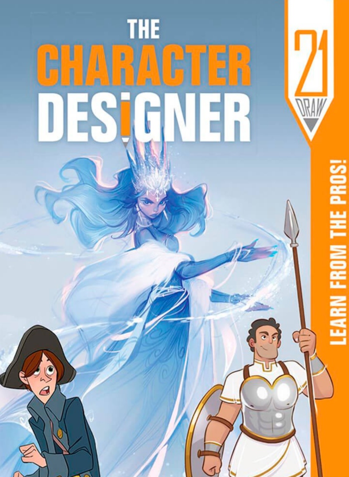 The Character Designer