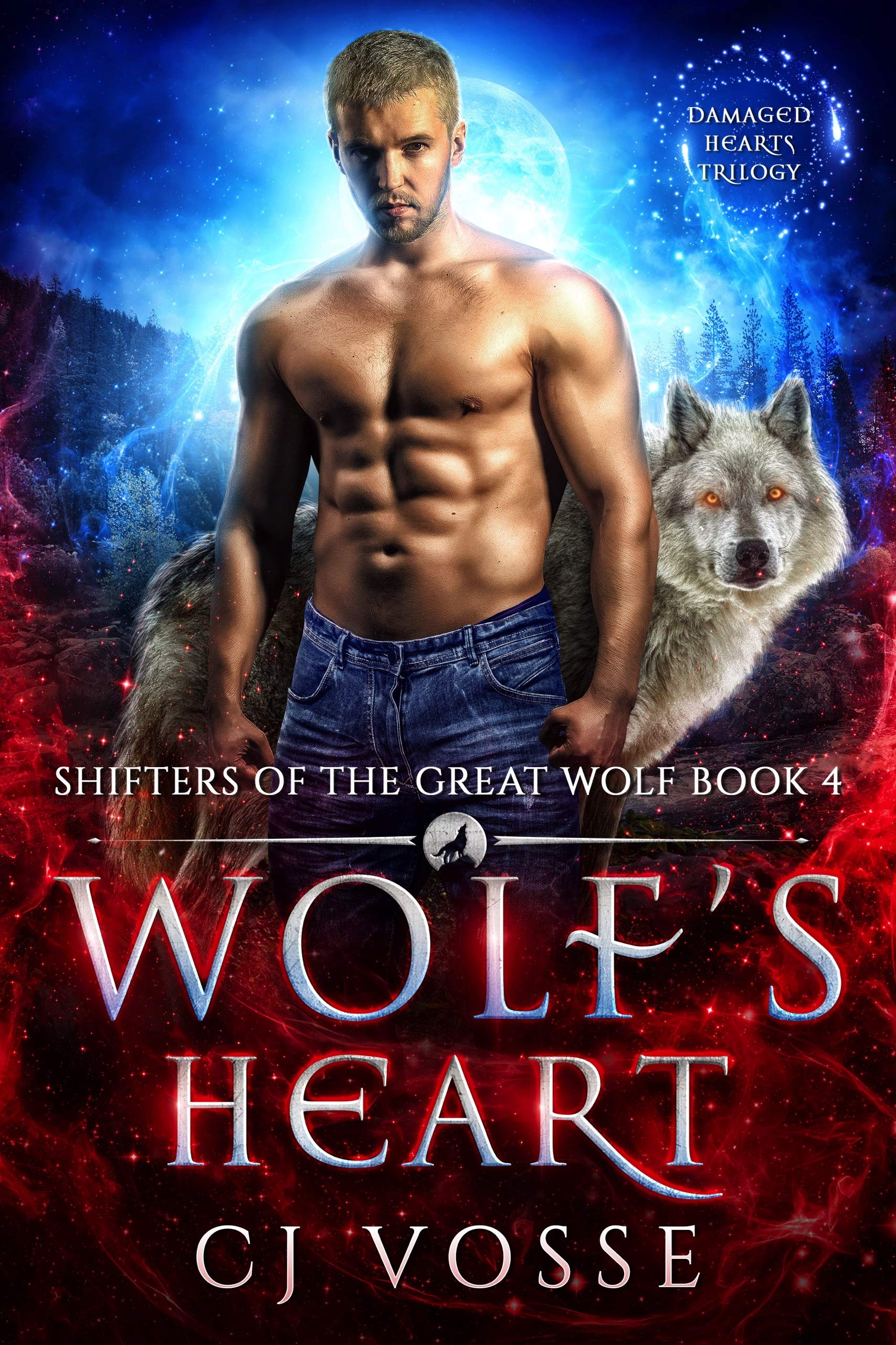 Wolf's Heart by C.J. Vosse | Goodreads