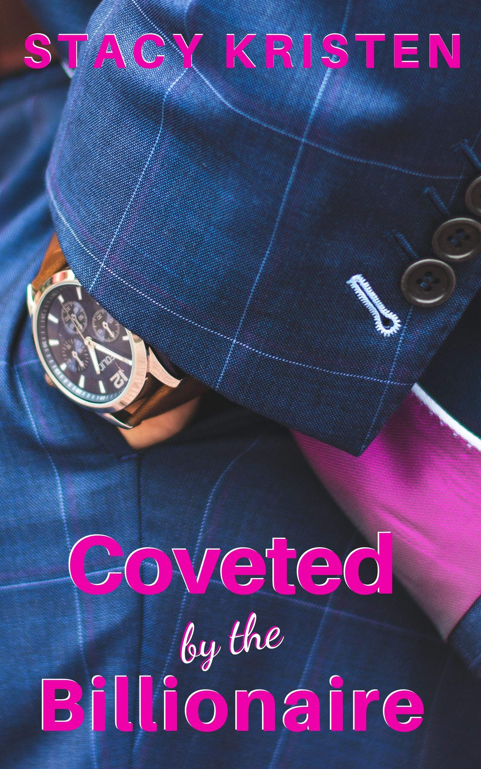 Coveted book cover 1
