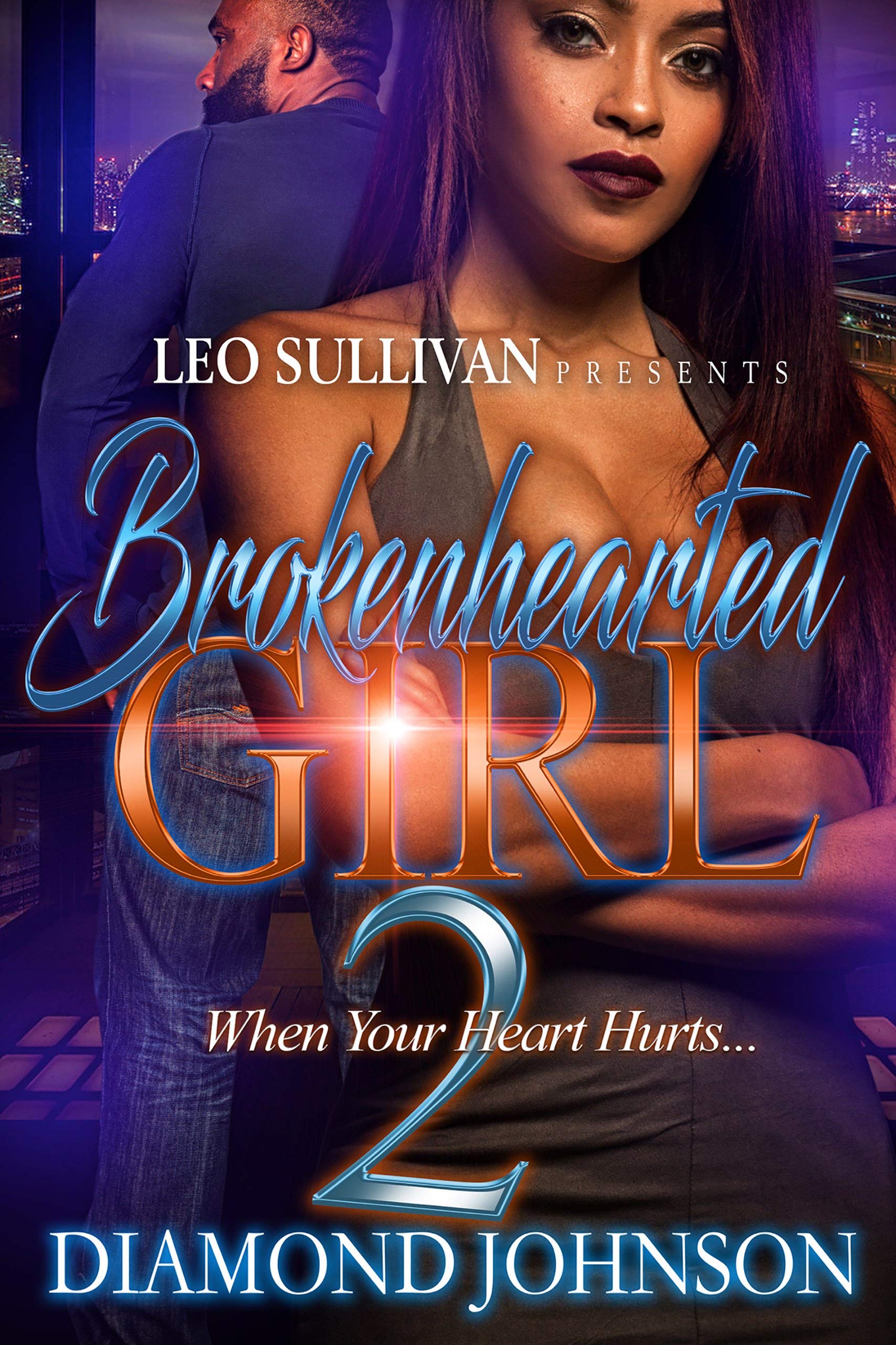 Brokenhearted Girl 2 book cover