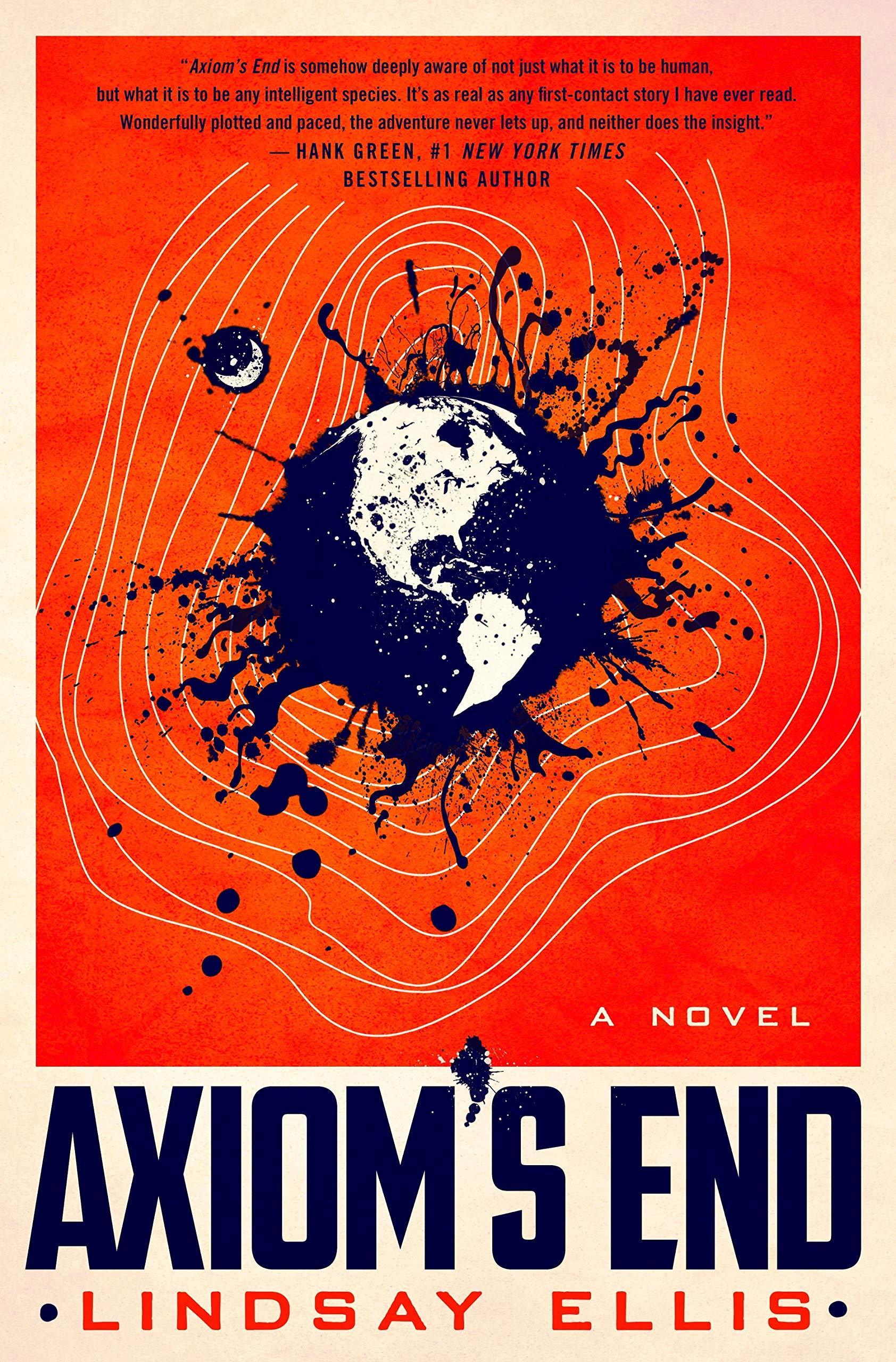 Axiom's End (Noumena #1)