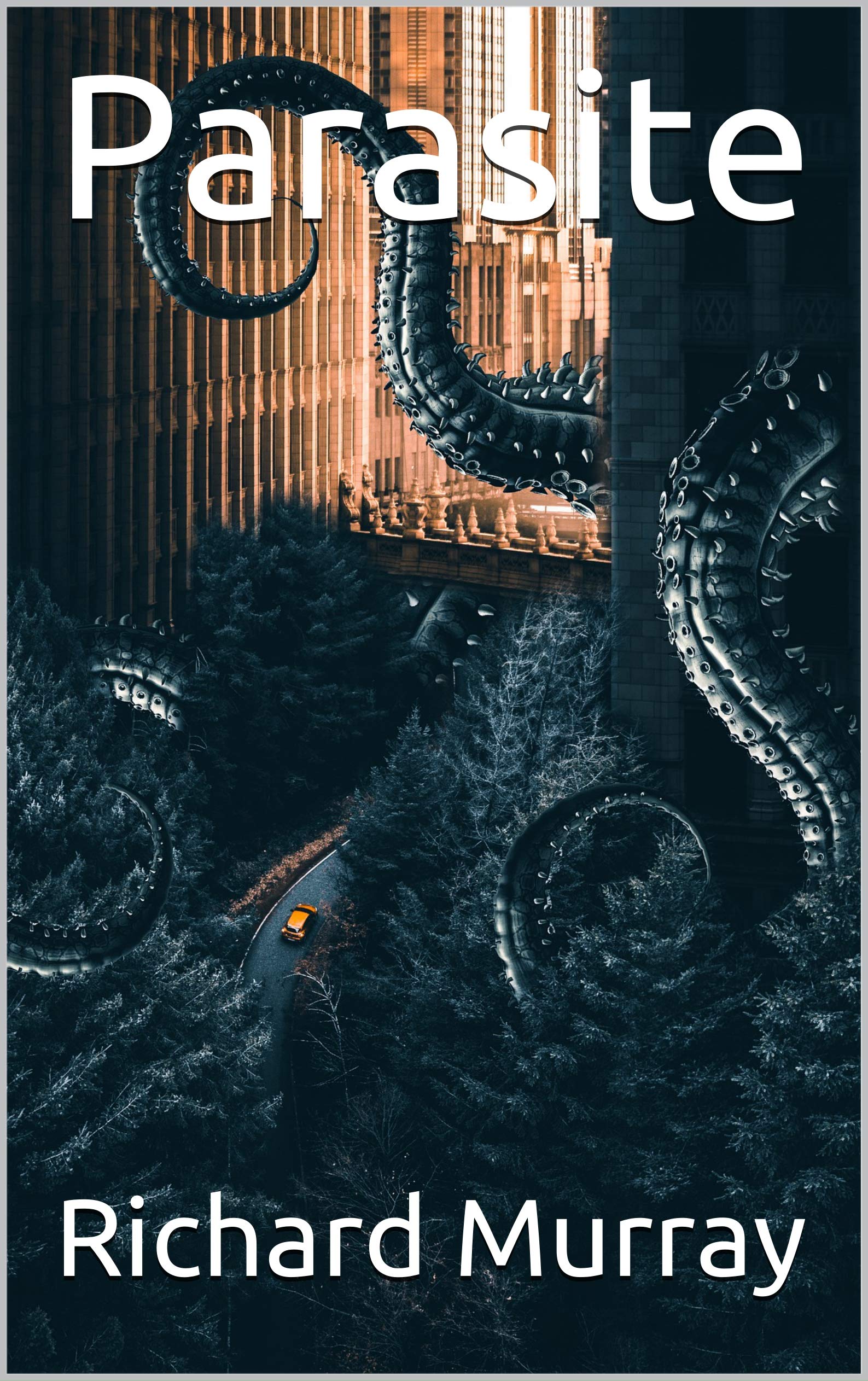 Parasite (Killing the Dead Book 20)