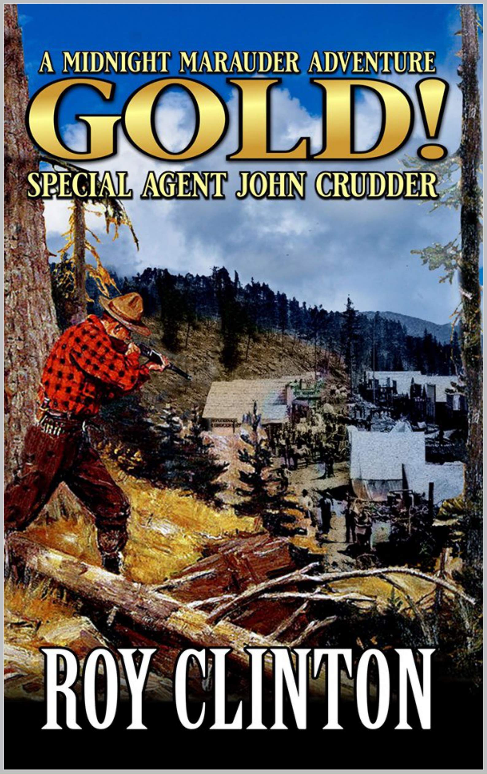 Gold! book cover