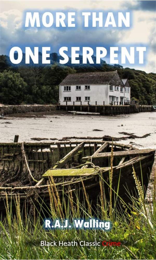More Than One Serpent: A Philip Tolefree Mystery