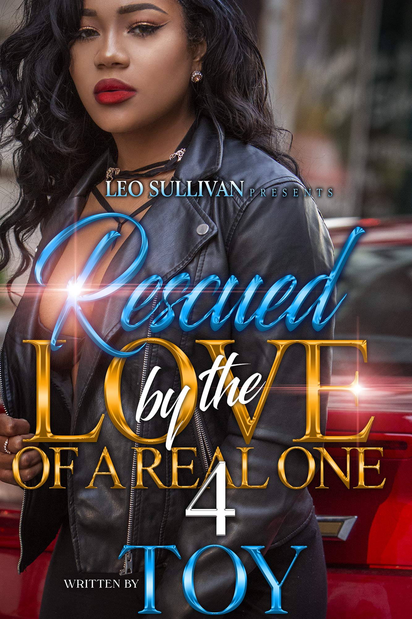 Rescued By the Love of a Real One 4 book cover
