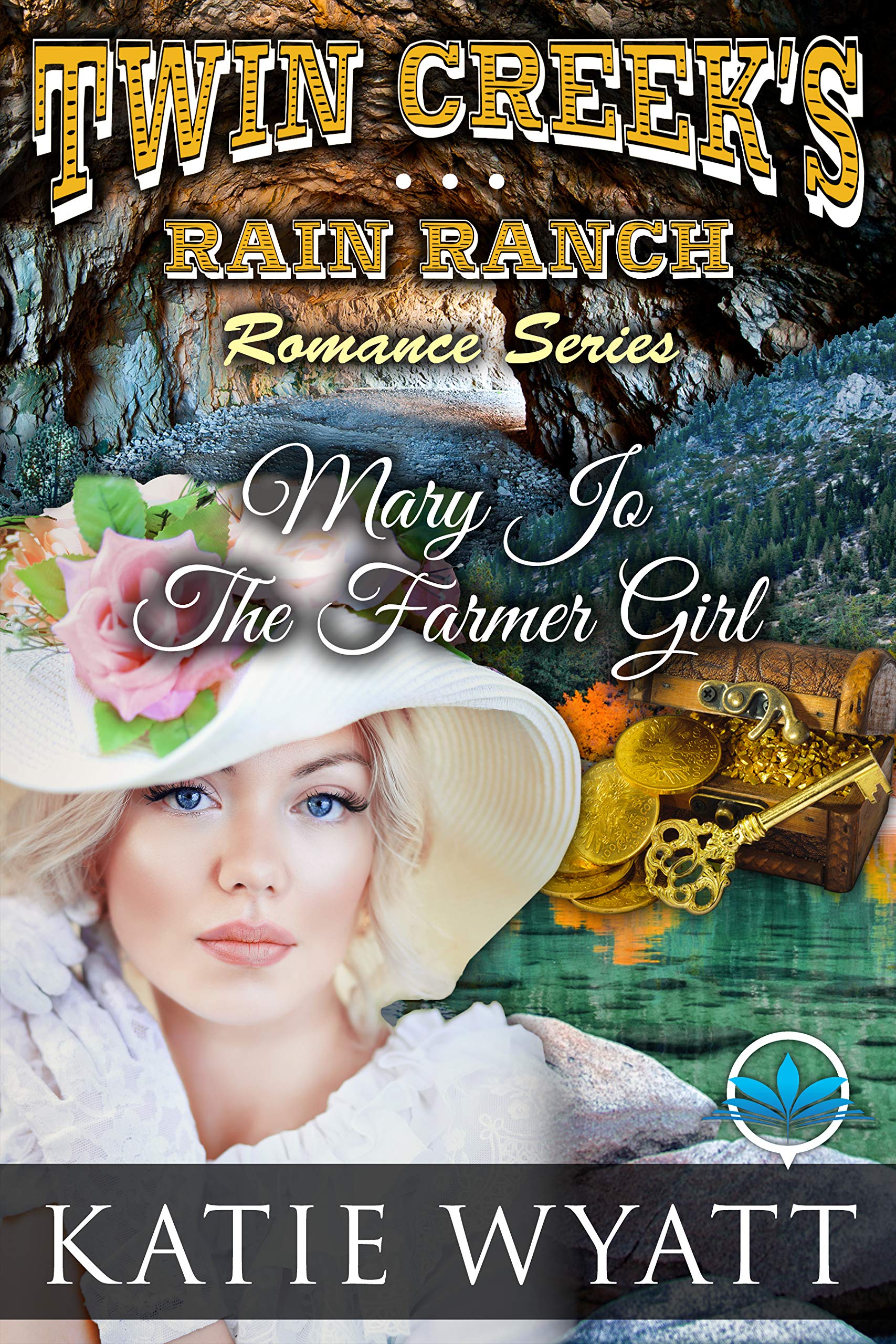 Twin Creek's Rain Ranch book cover 2