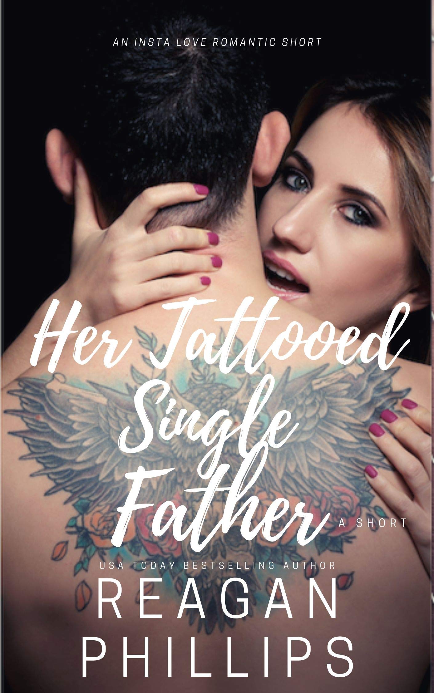 Her Tattooed Single Father book cover