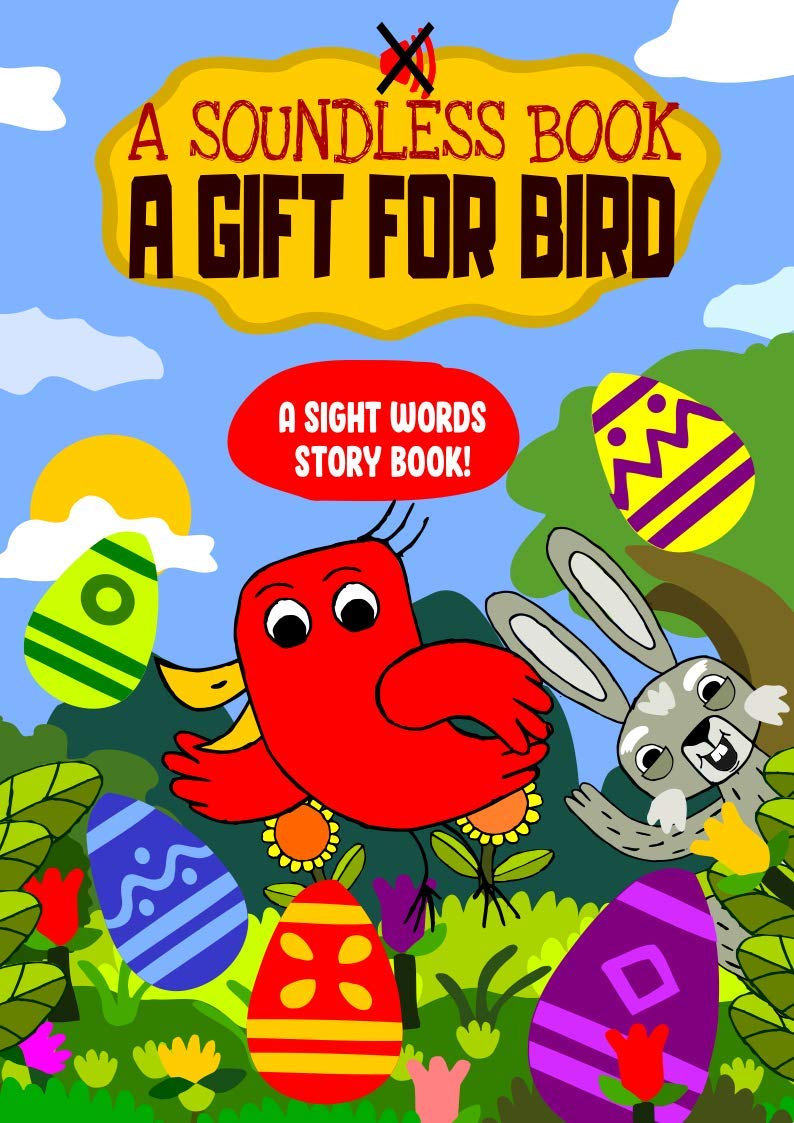 A Gift for Bird An early reader Sight Words Storybook for Beginner
