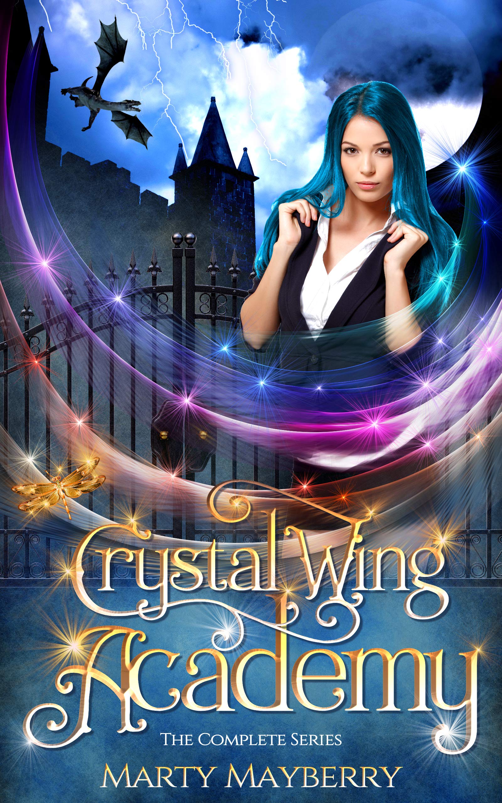 Crystal Wing Academy: The Complete Series