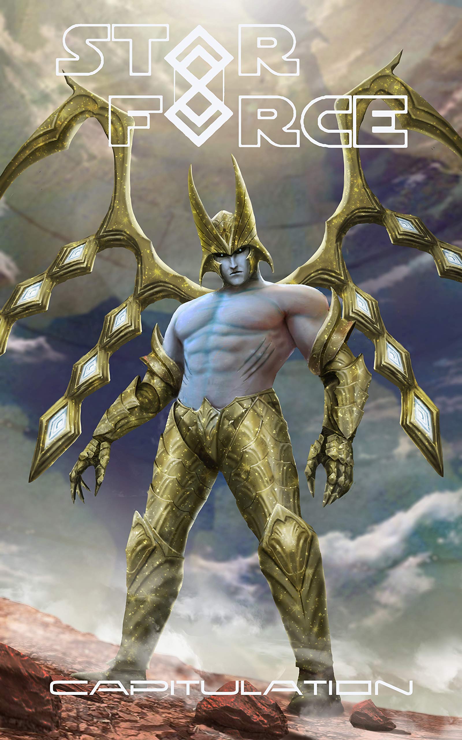 Star Force book cover