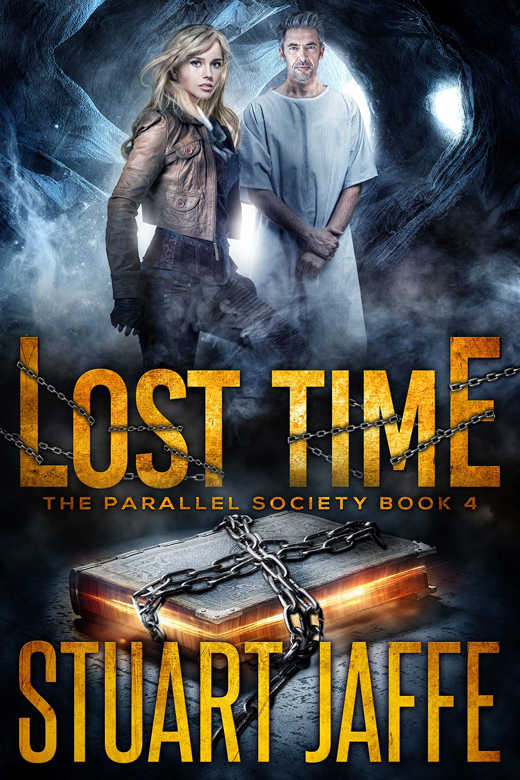 Lost Time book cover