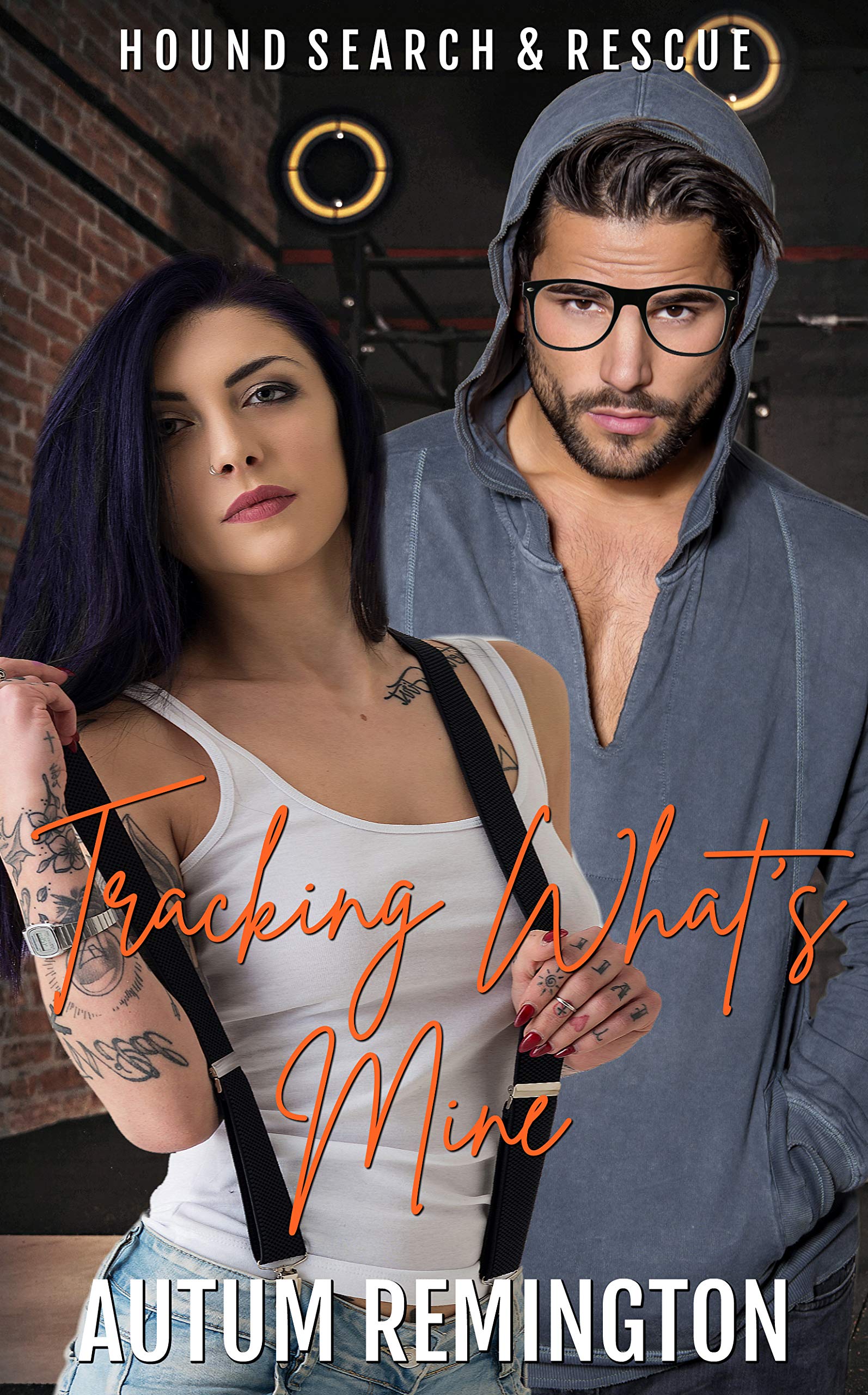 Tracking What's Mine book cover
