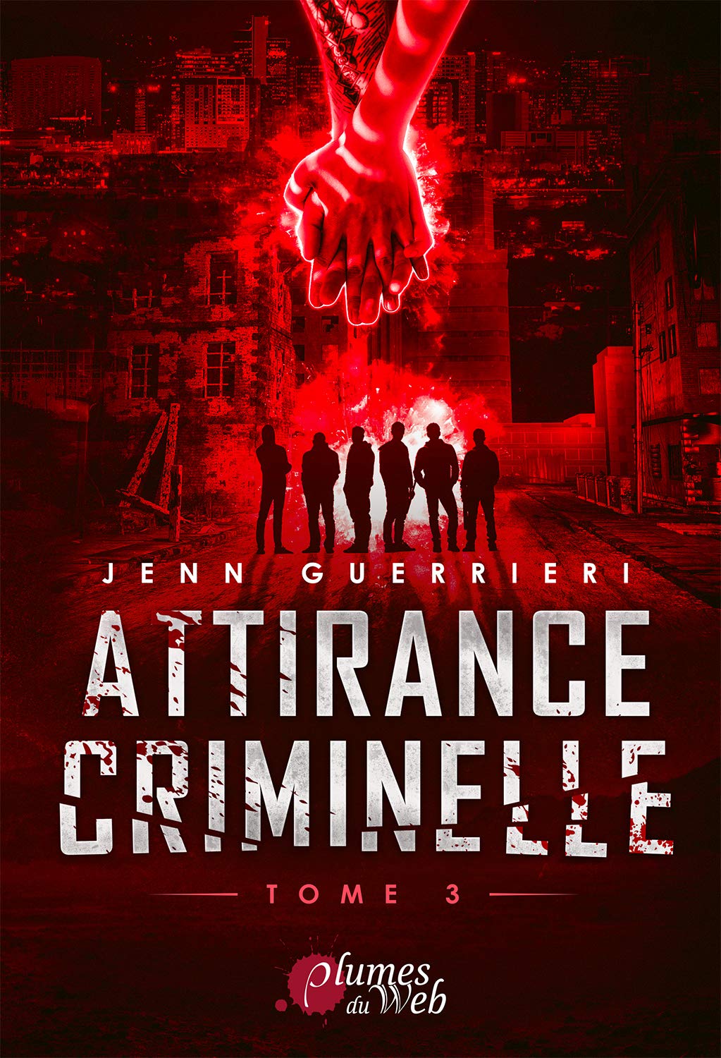 Attirance Criminelle Tome 3