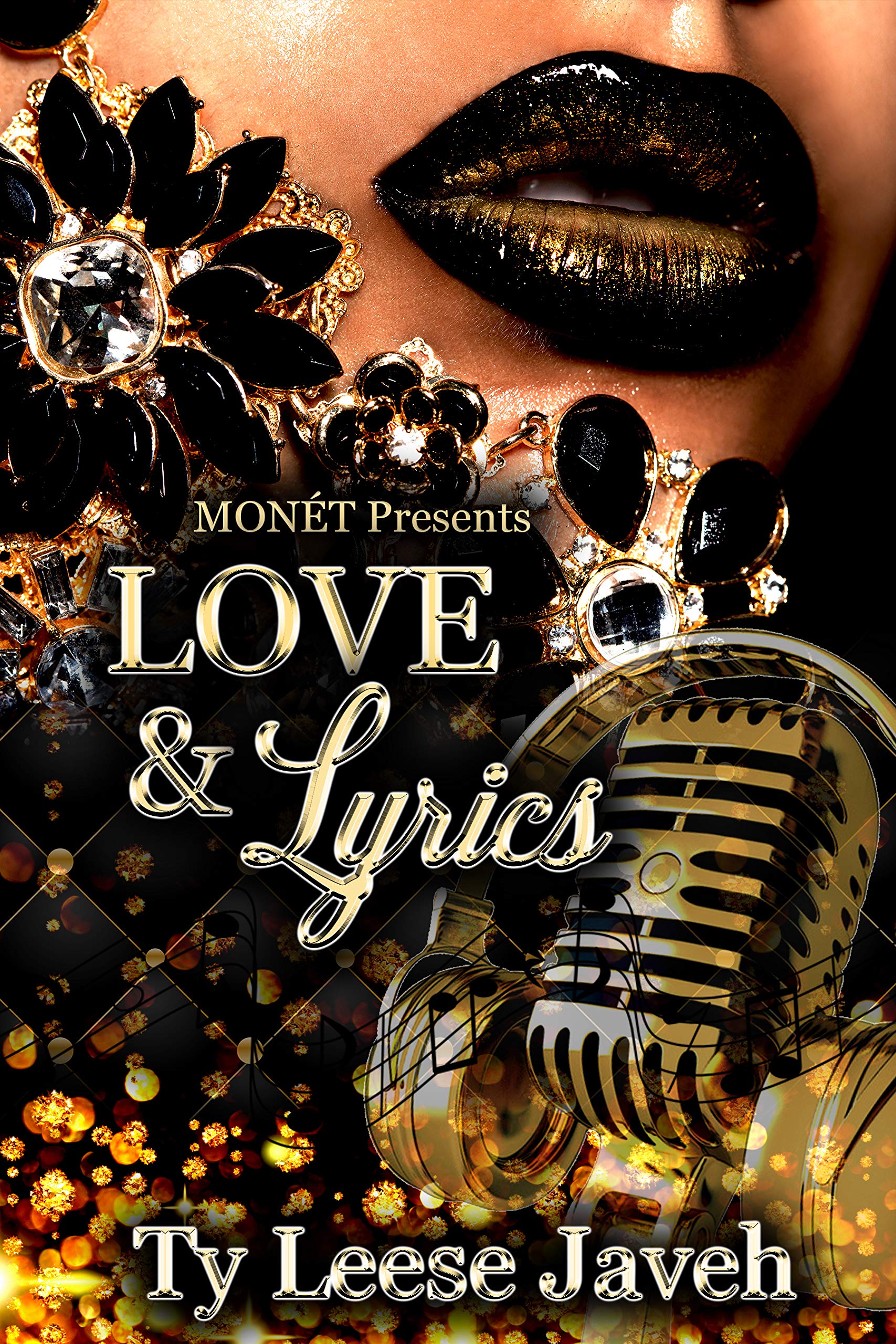 LOVE AND LYRICS book cover