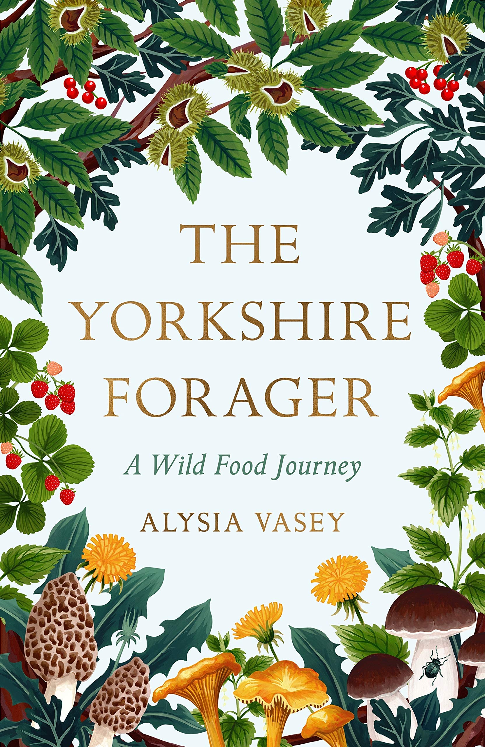 The Yorkshire Forager: A Wild Food Survival Journey