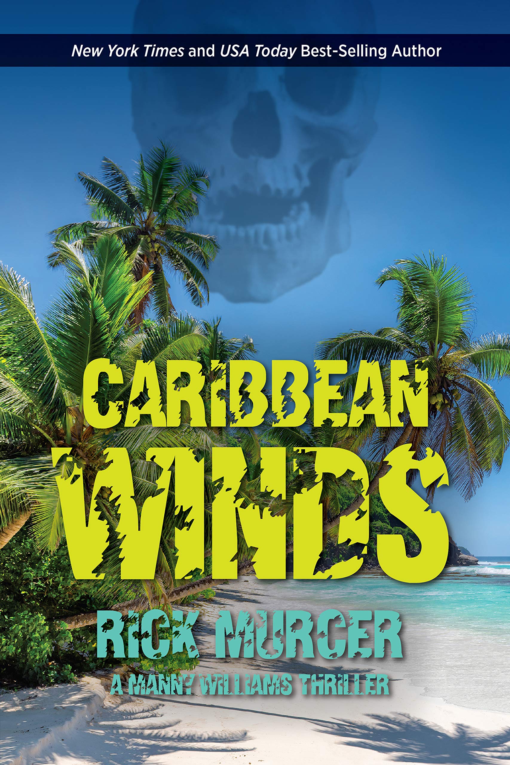 Caribbean Winds book cover