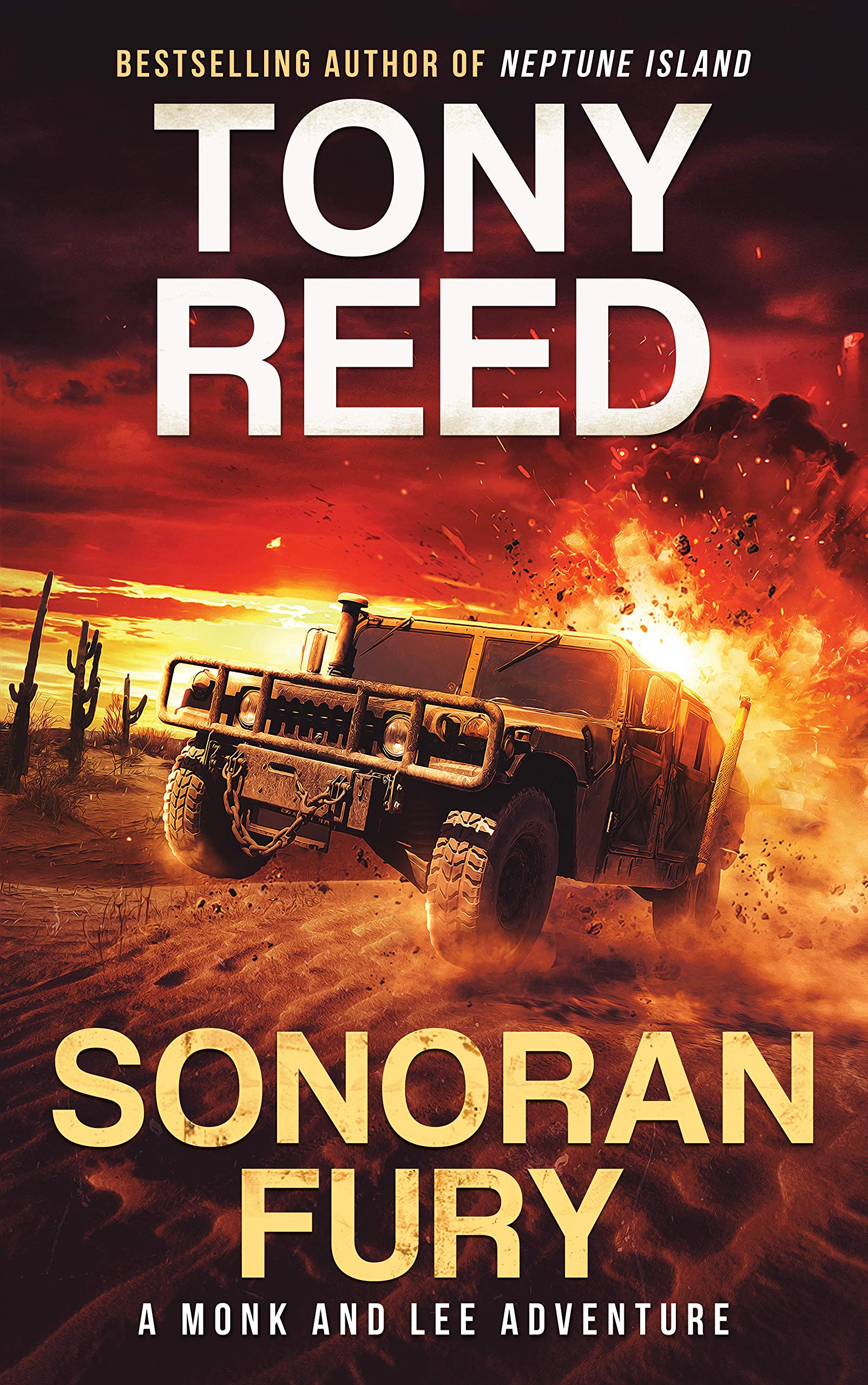 Sonoran Fury