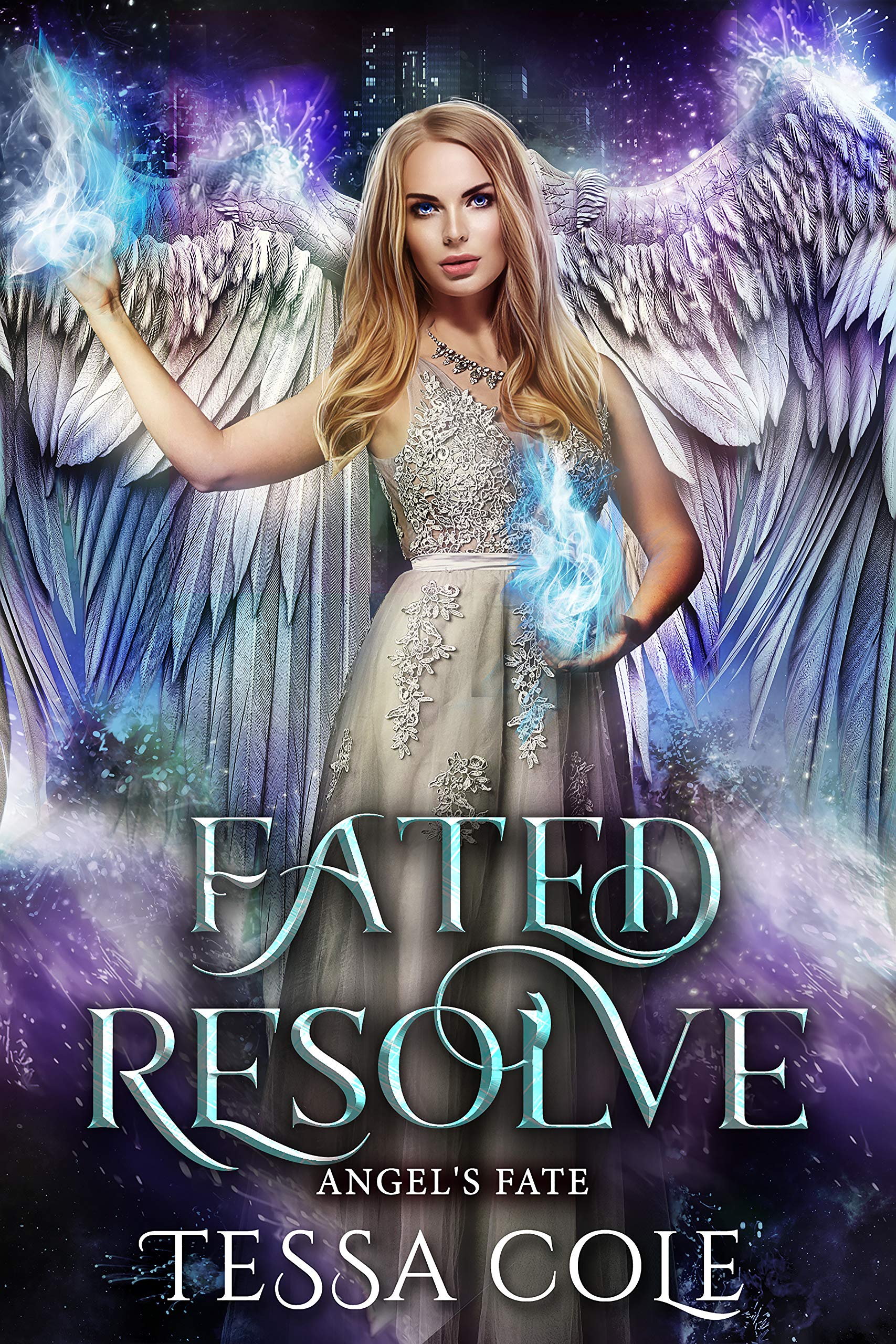 Fated Resolve book cover