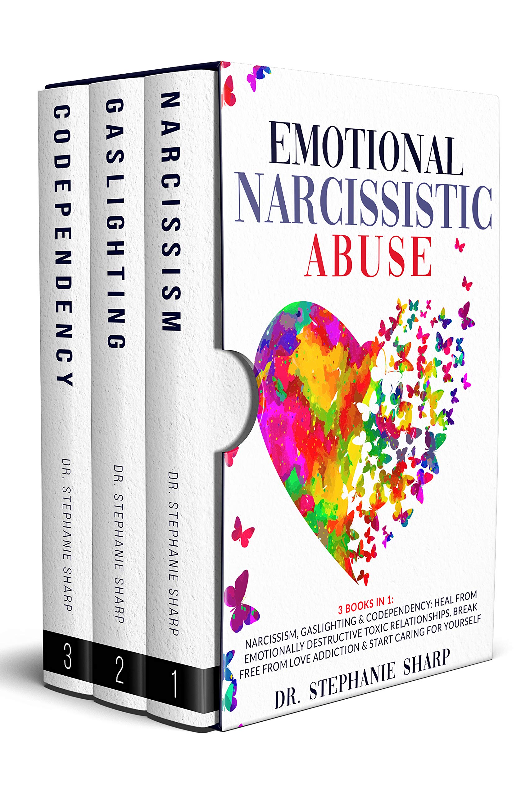 Narcissistic Relationships 3 in 1 Gaslighting, Narcissism and
