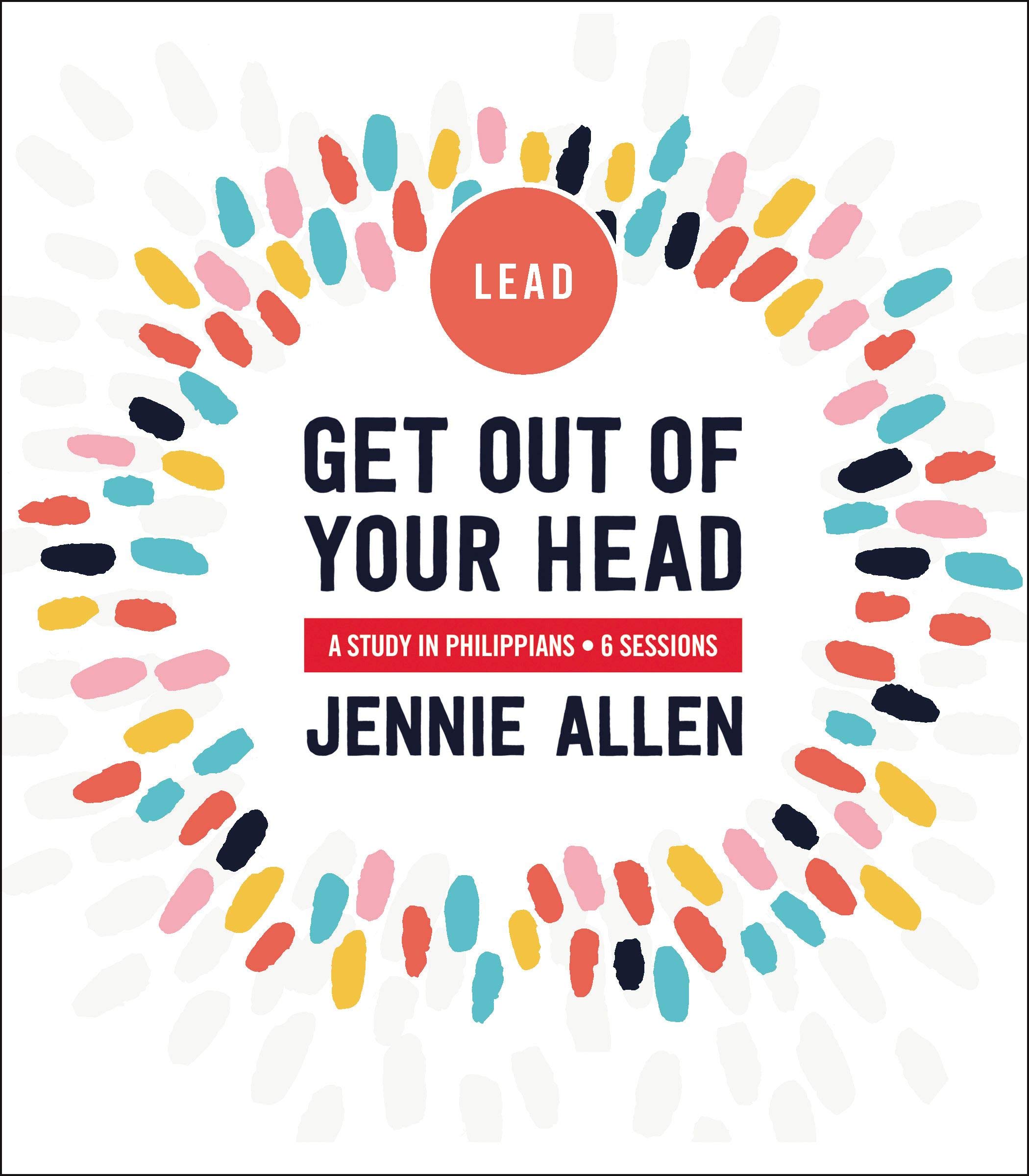 Get Out of Your Head Leader's Guide book cover