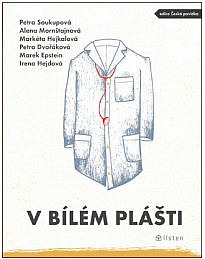 V bílém plášti book cover