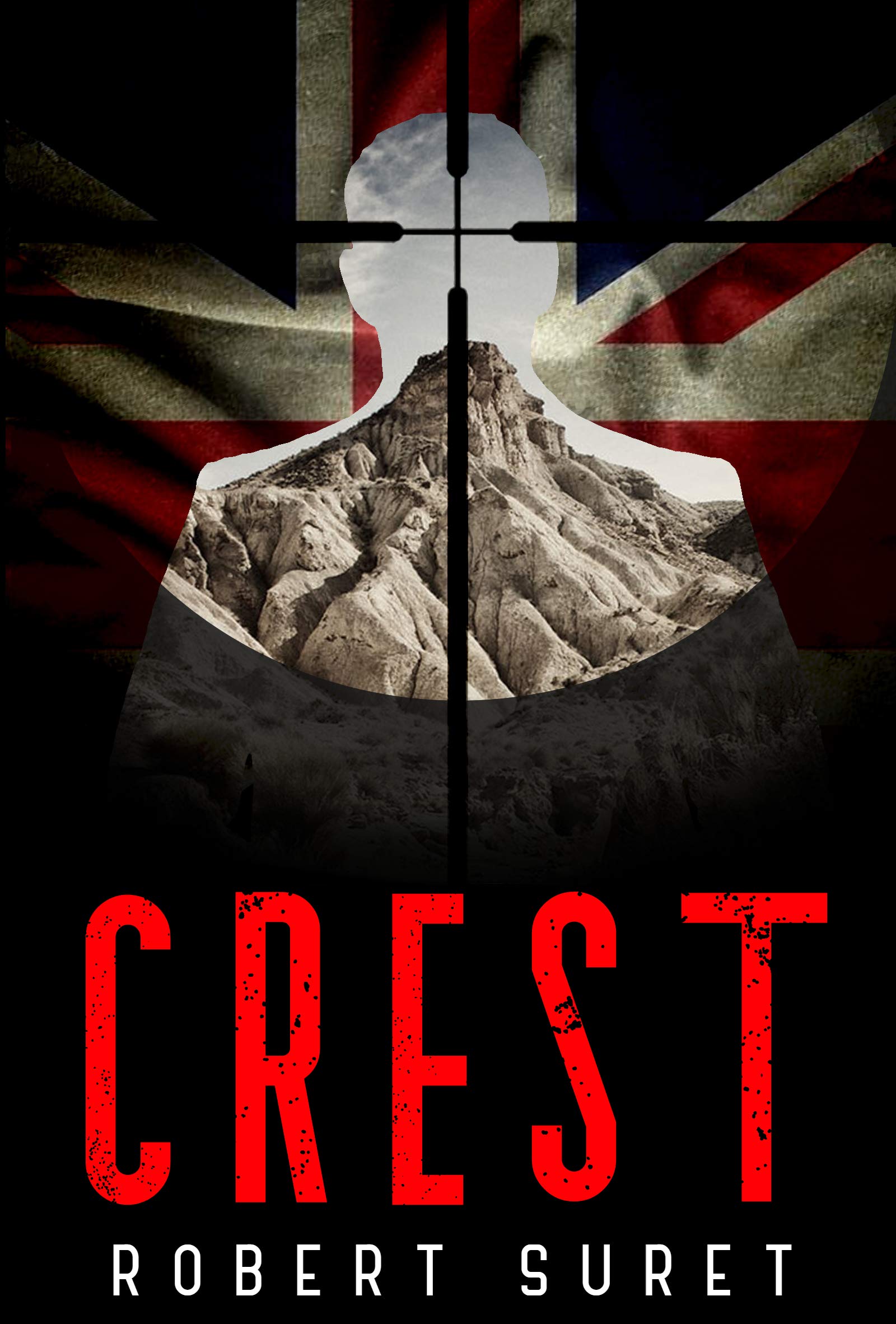 CREST: The SAS trained him to kill and now his sights are set on revenge.