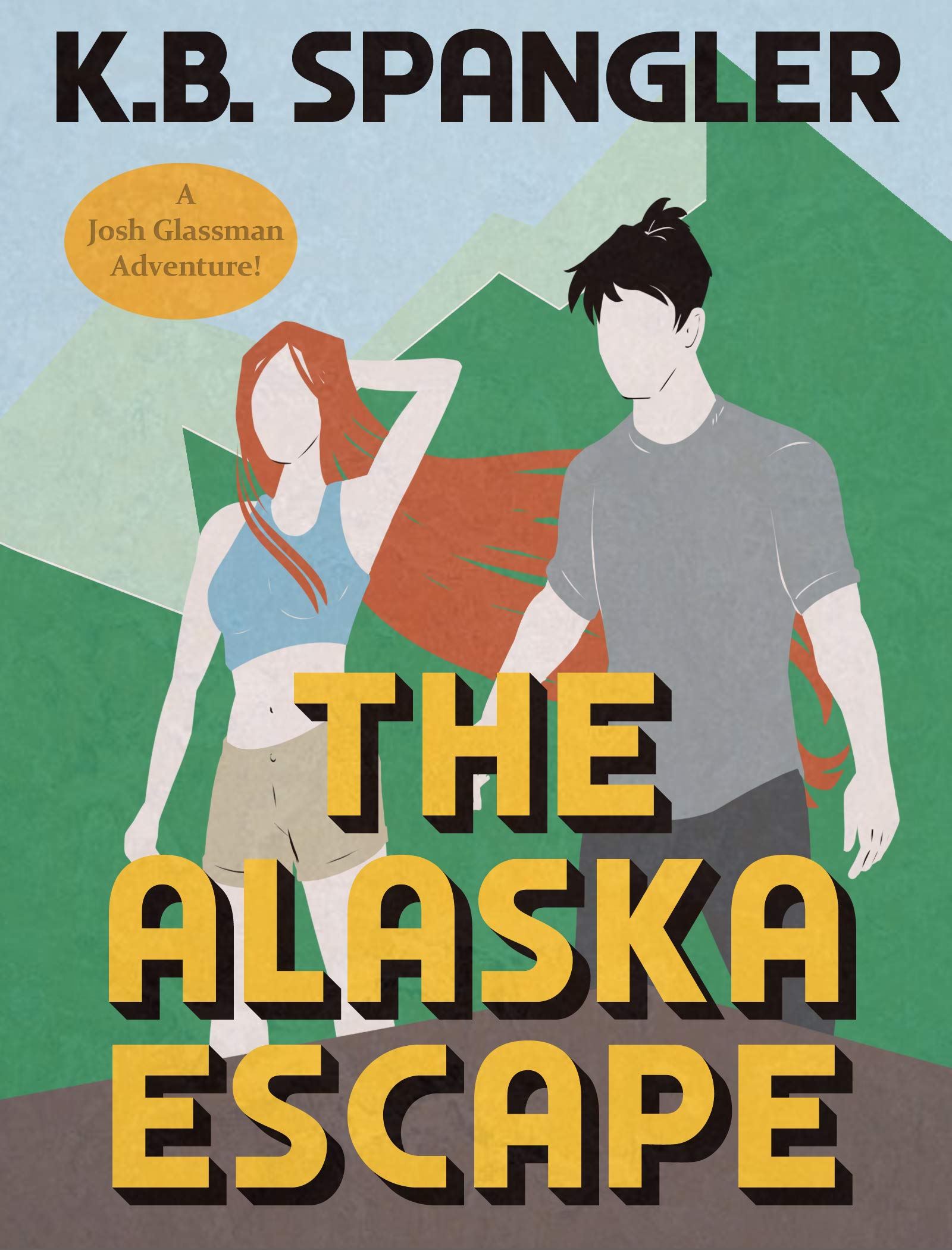 Josh Glassman book cover 3