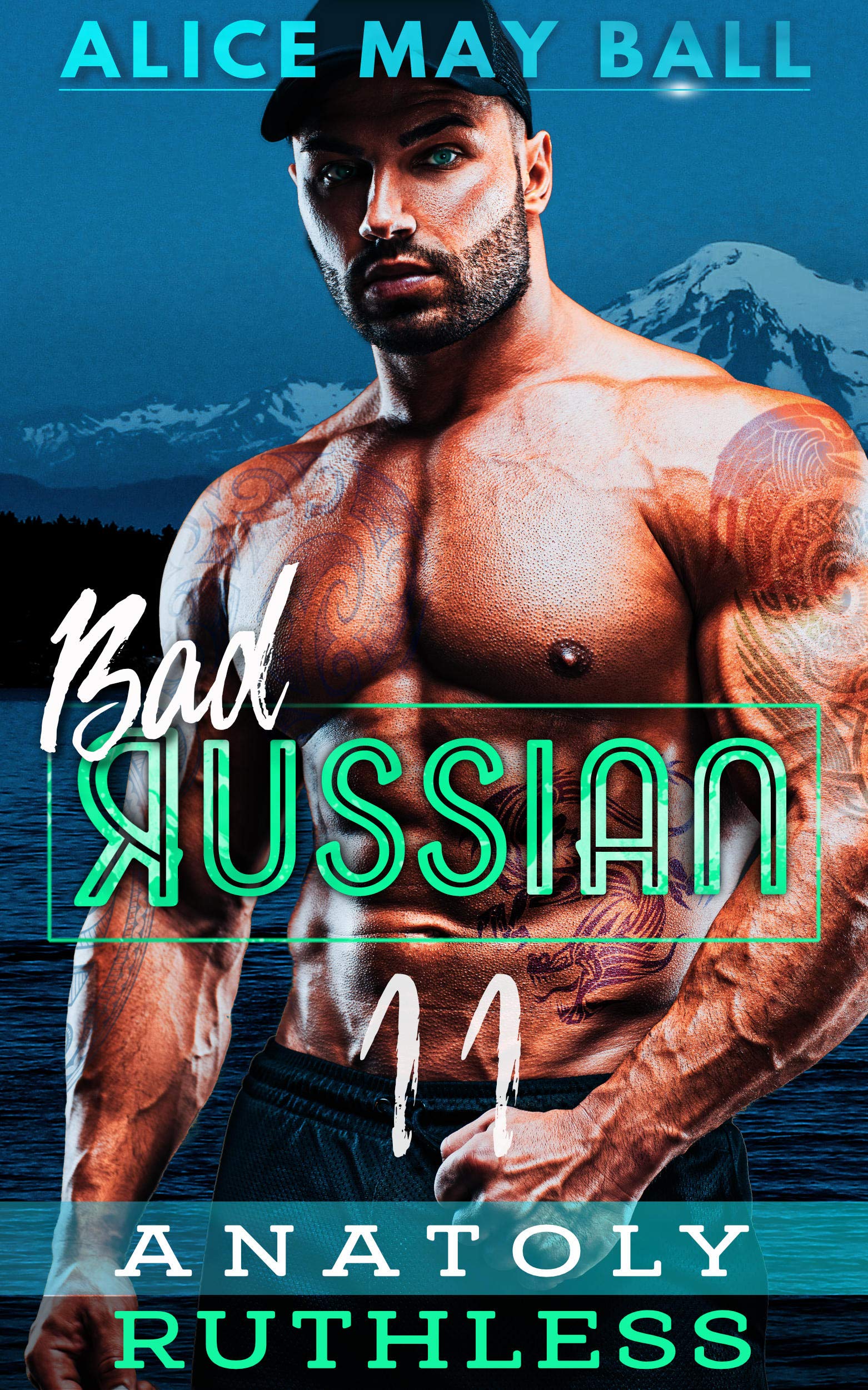 Anatoly book cover