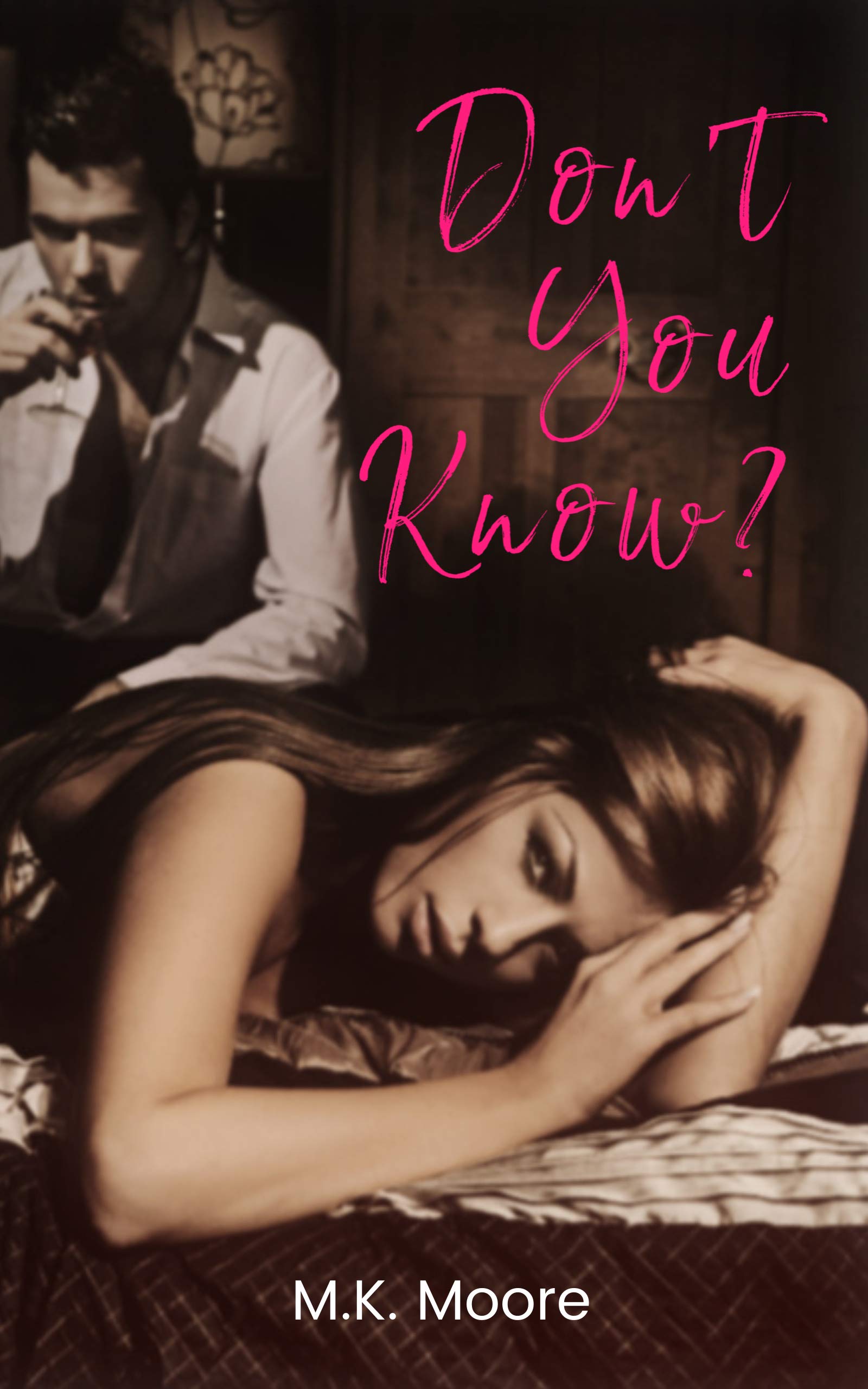 Don't You Know? book cover