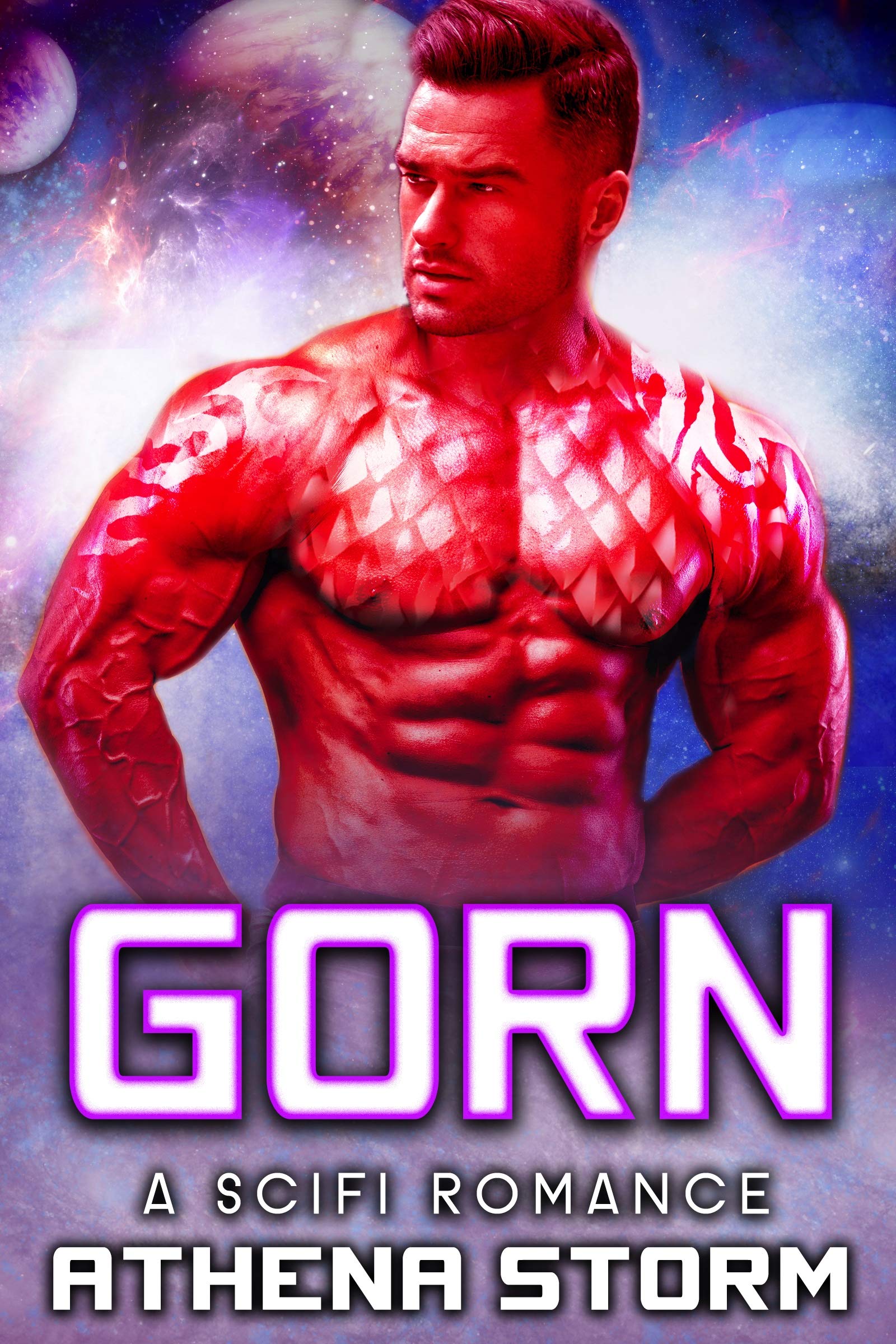 Gorn book cover
