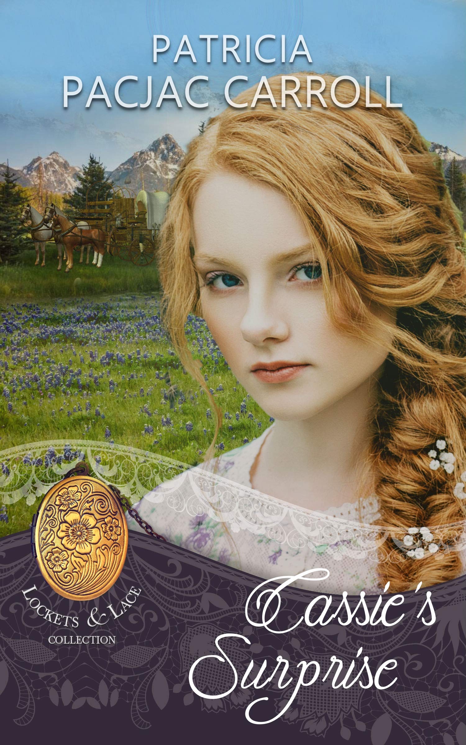 Cassie's Surprise book cover