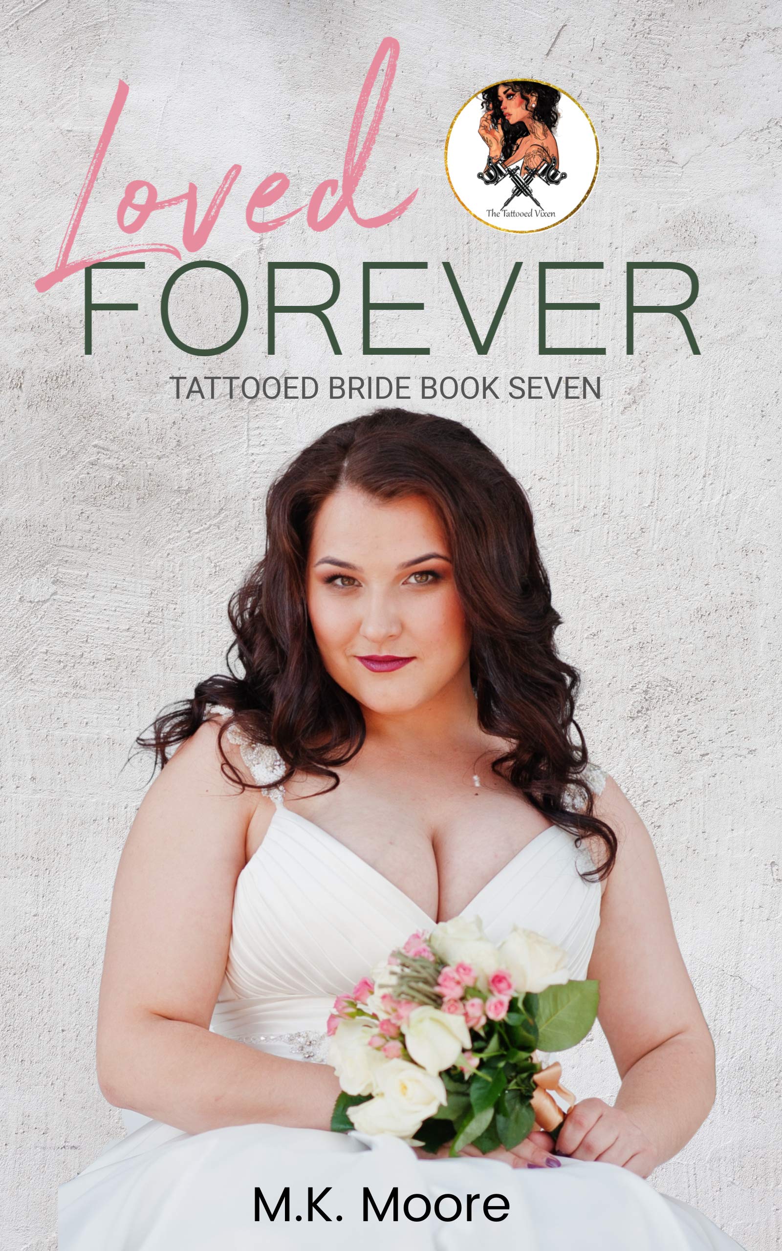 Loved Forever book cover