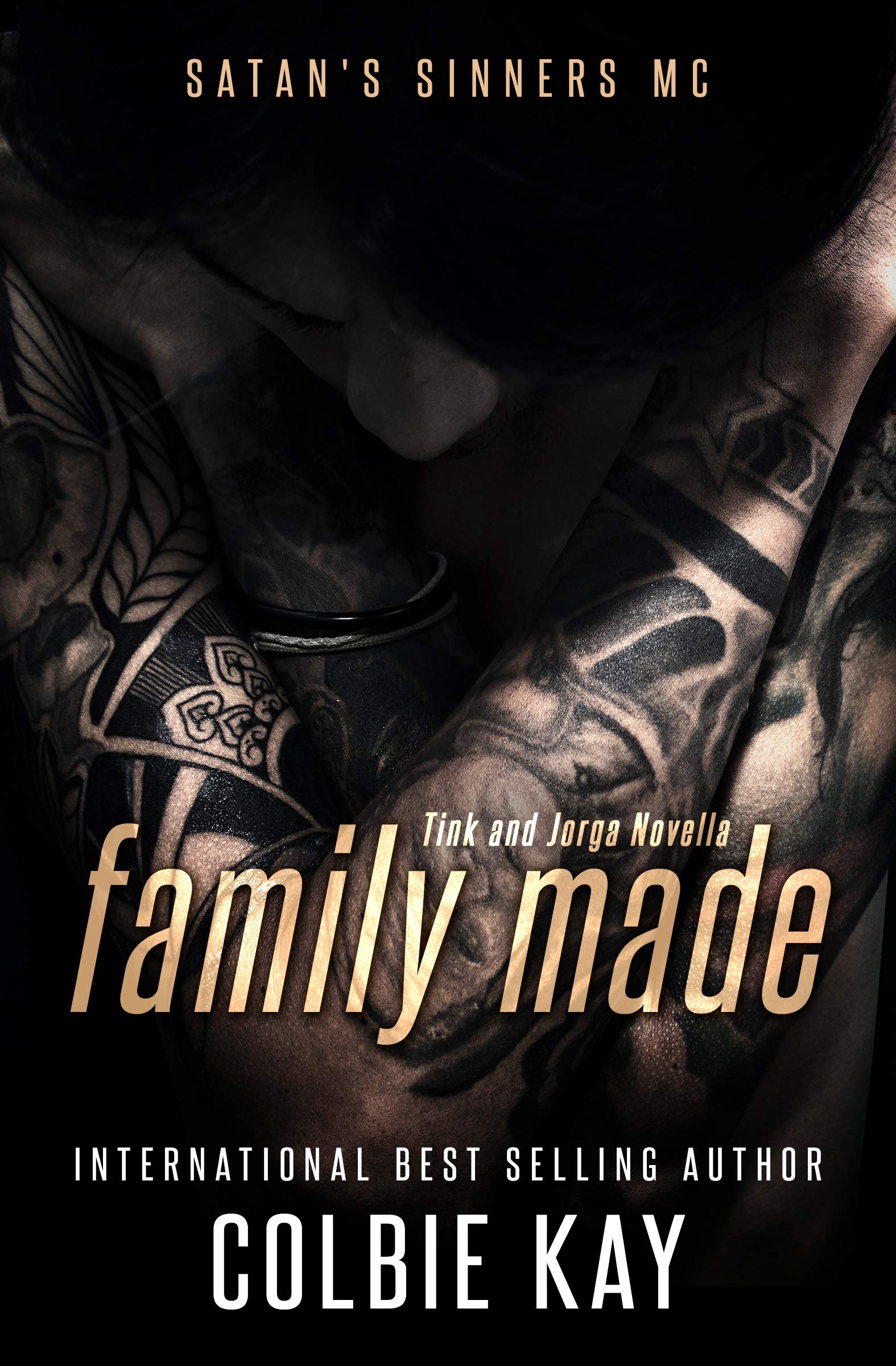 Family Made book cover
