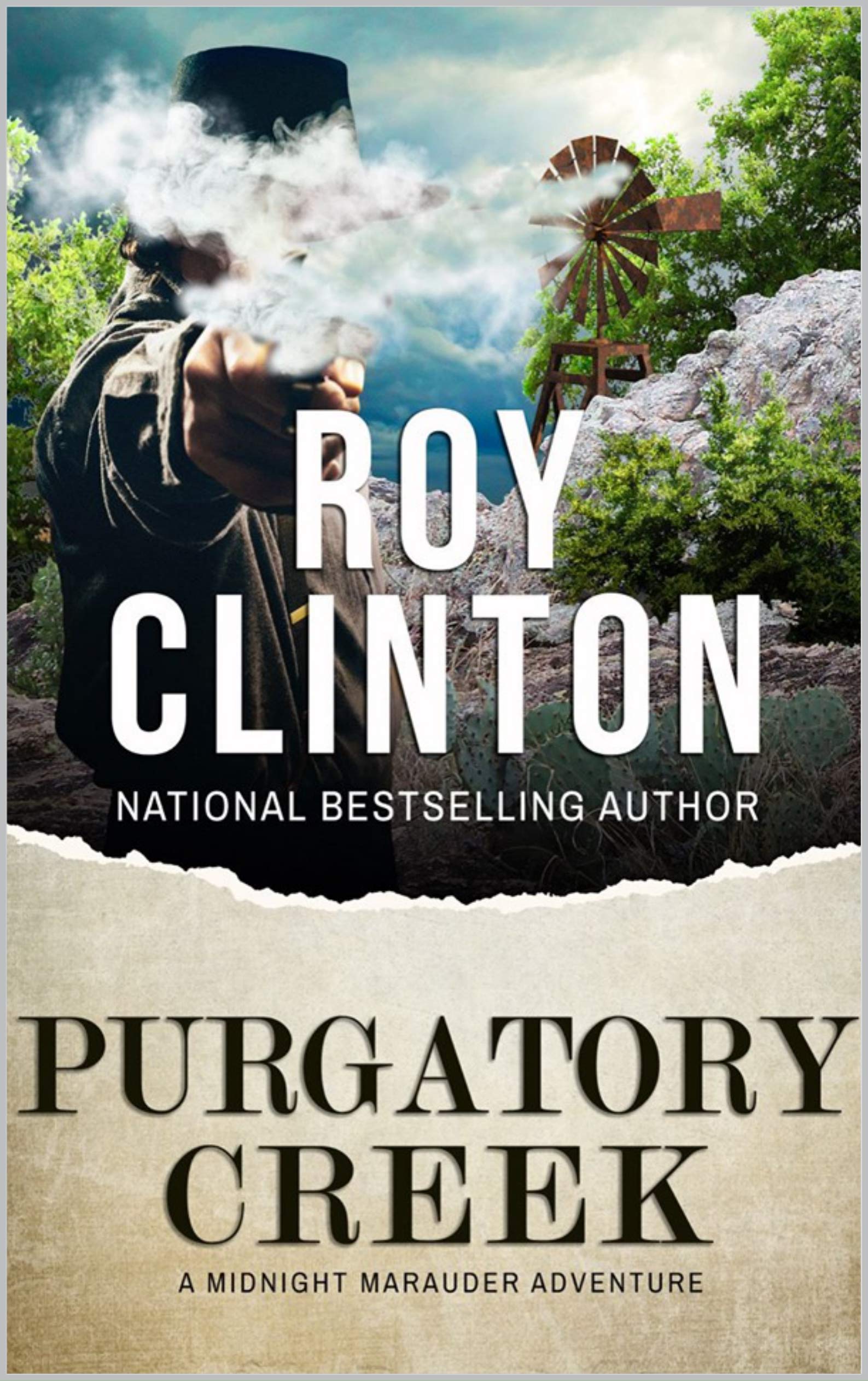 Purgatory Creek book cover