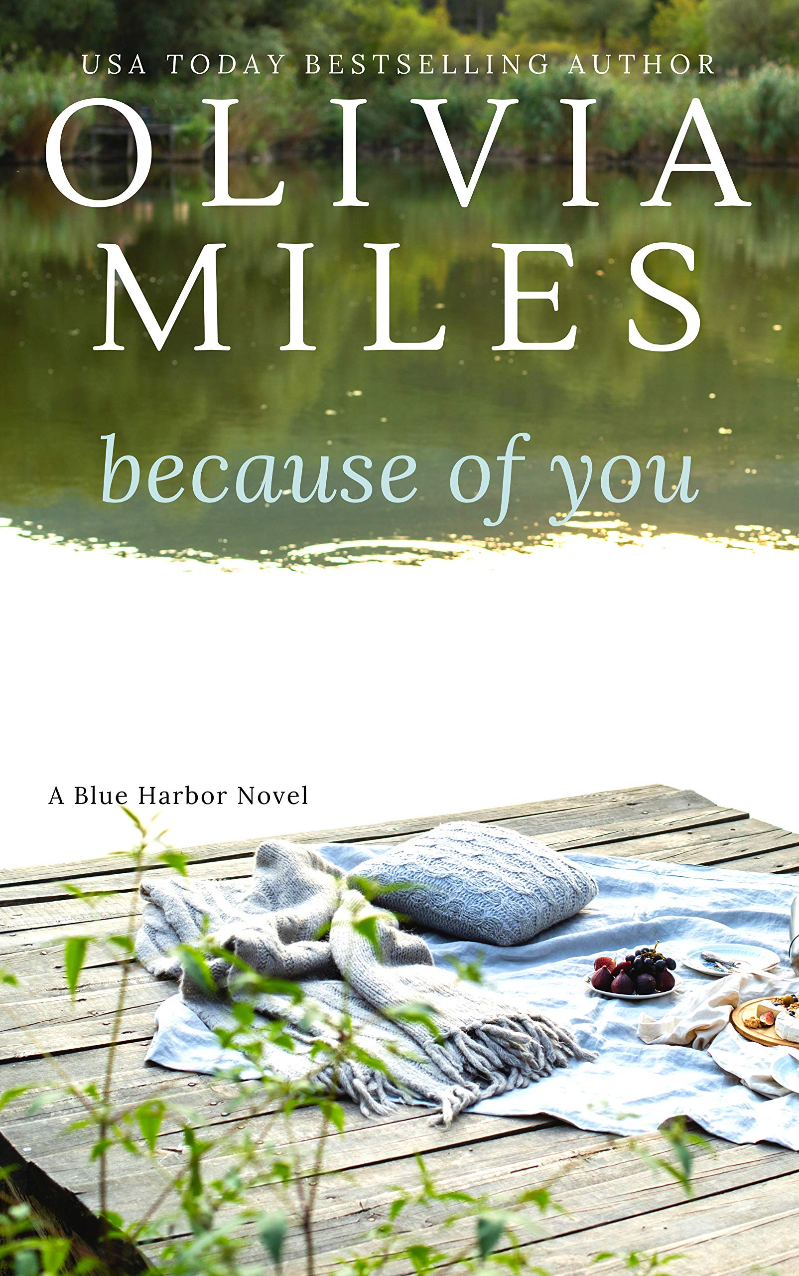 Because of You book cover