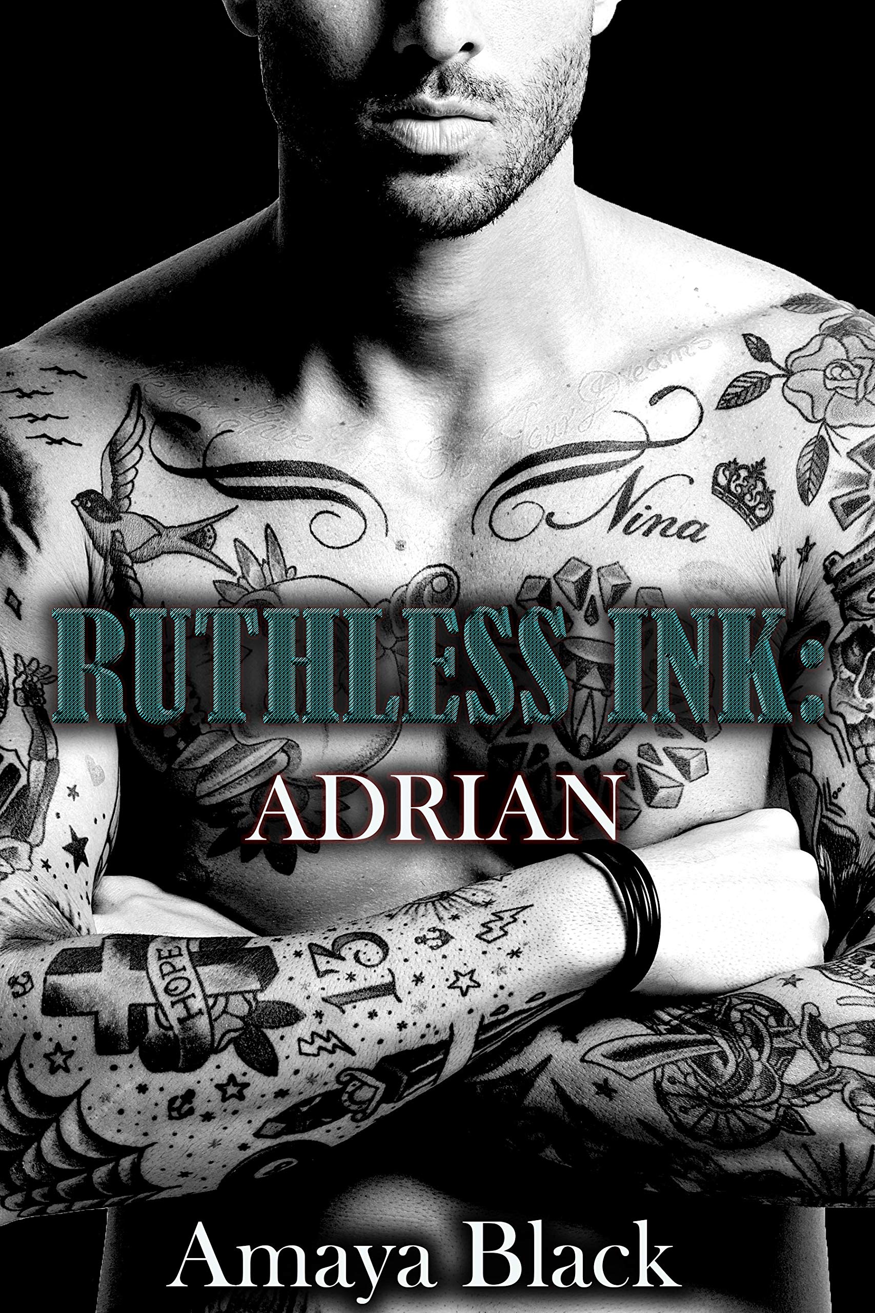 Adrian book cover