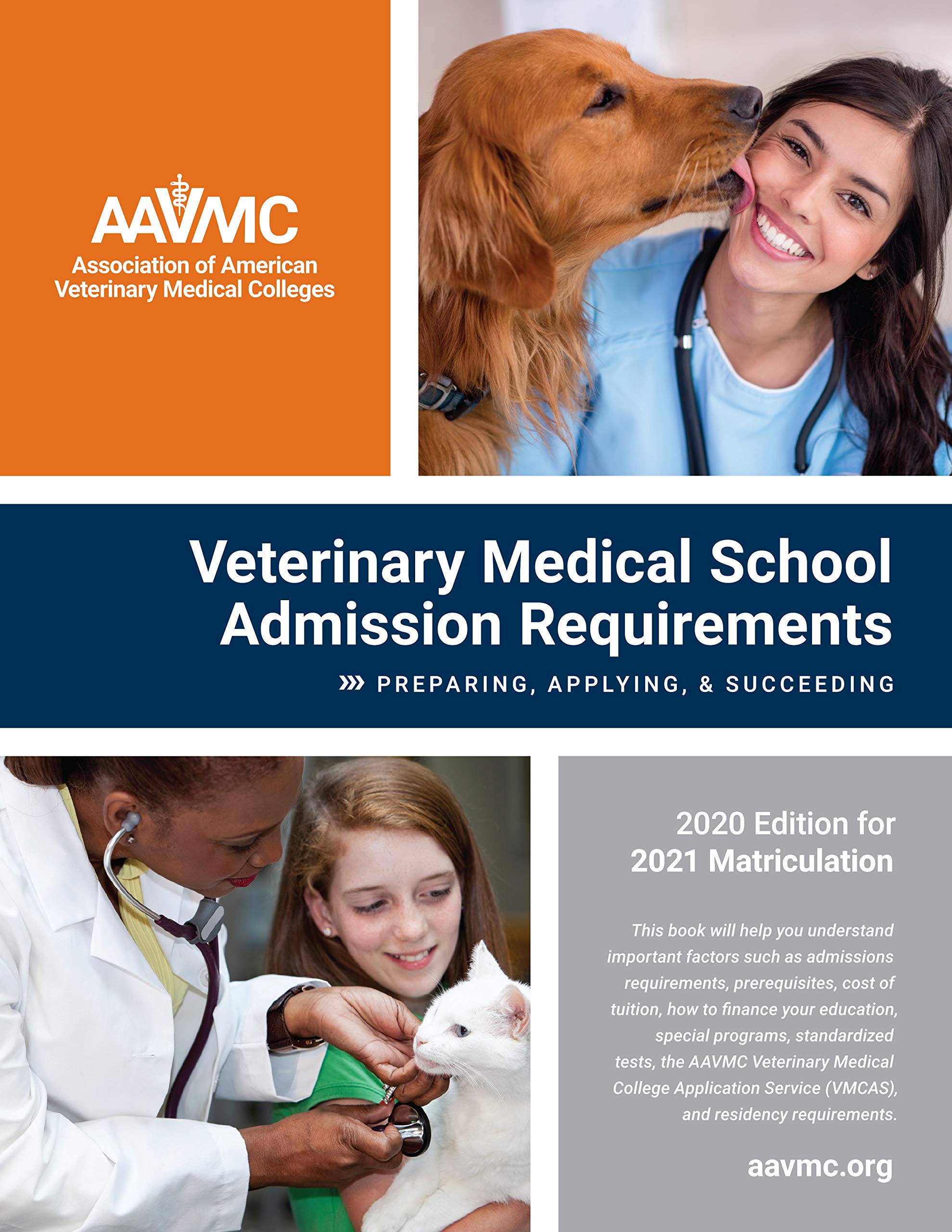 Veterinary Medical School Admission Requirements Preparing, Applying