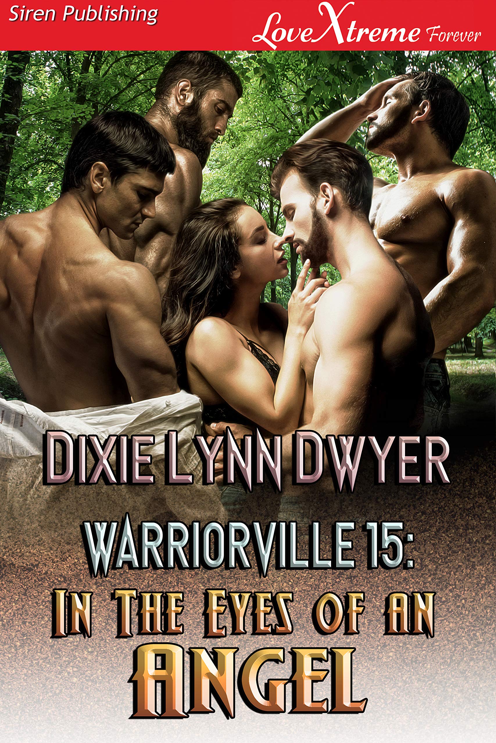 In the Eyes of an Angel book cover