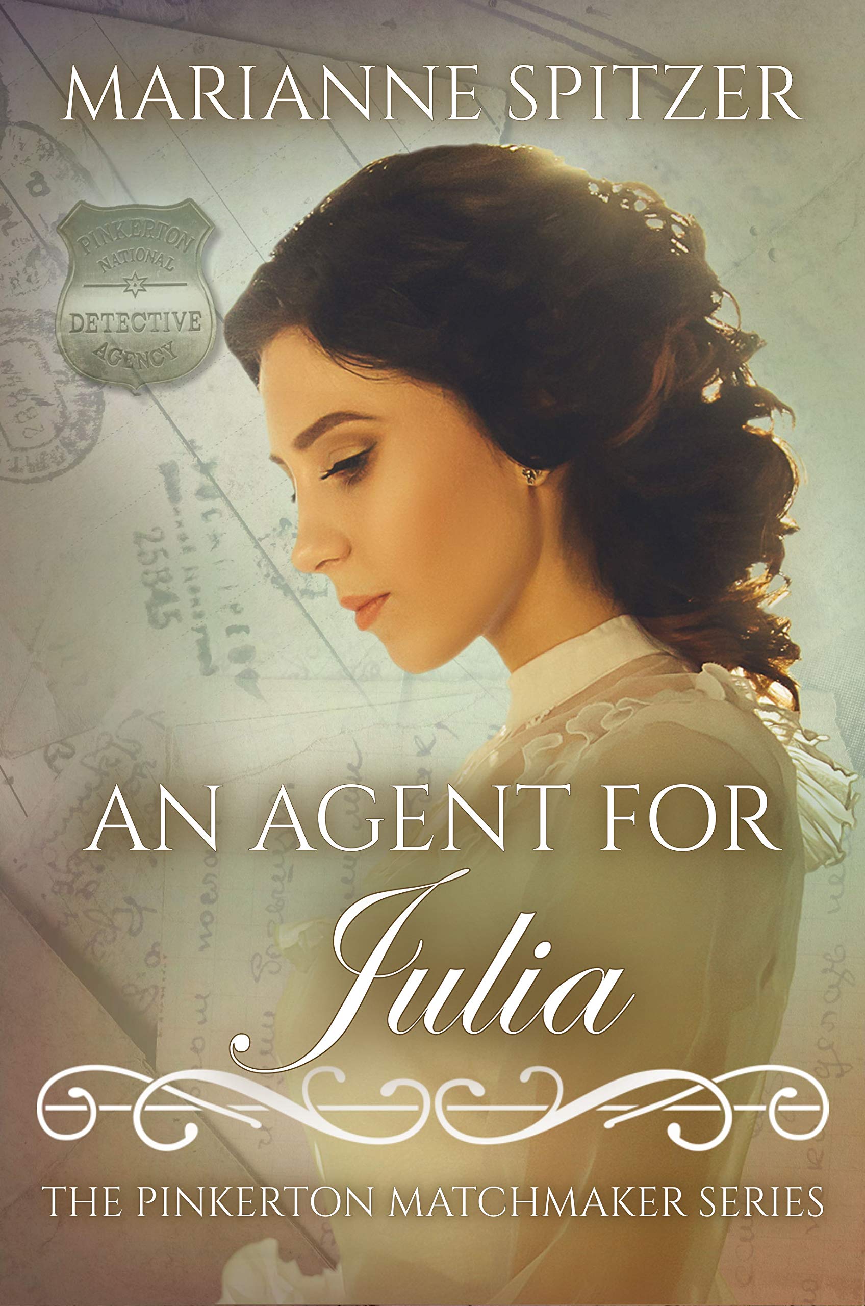 An Agent for Julia book cover