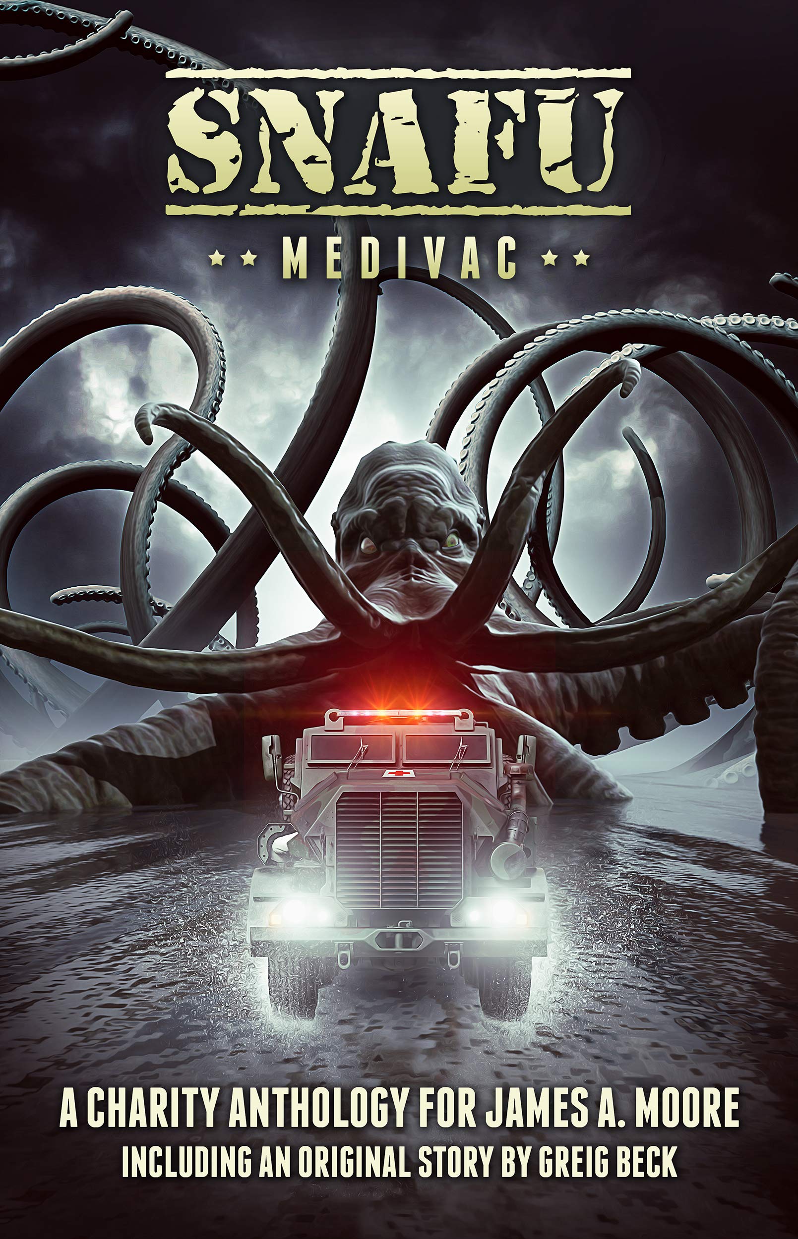 SNAFU: Medivac