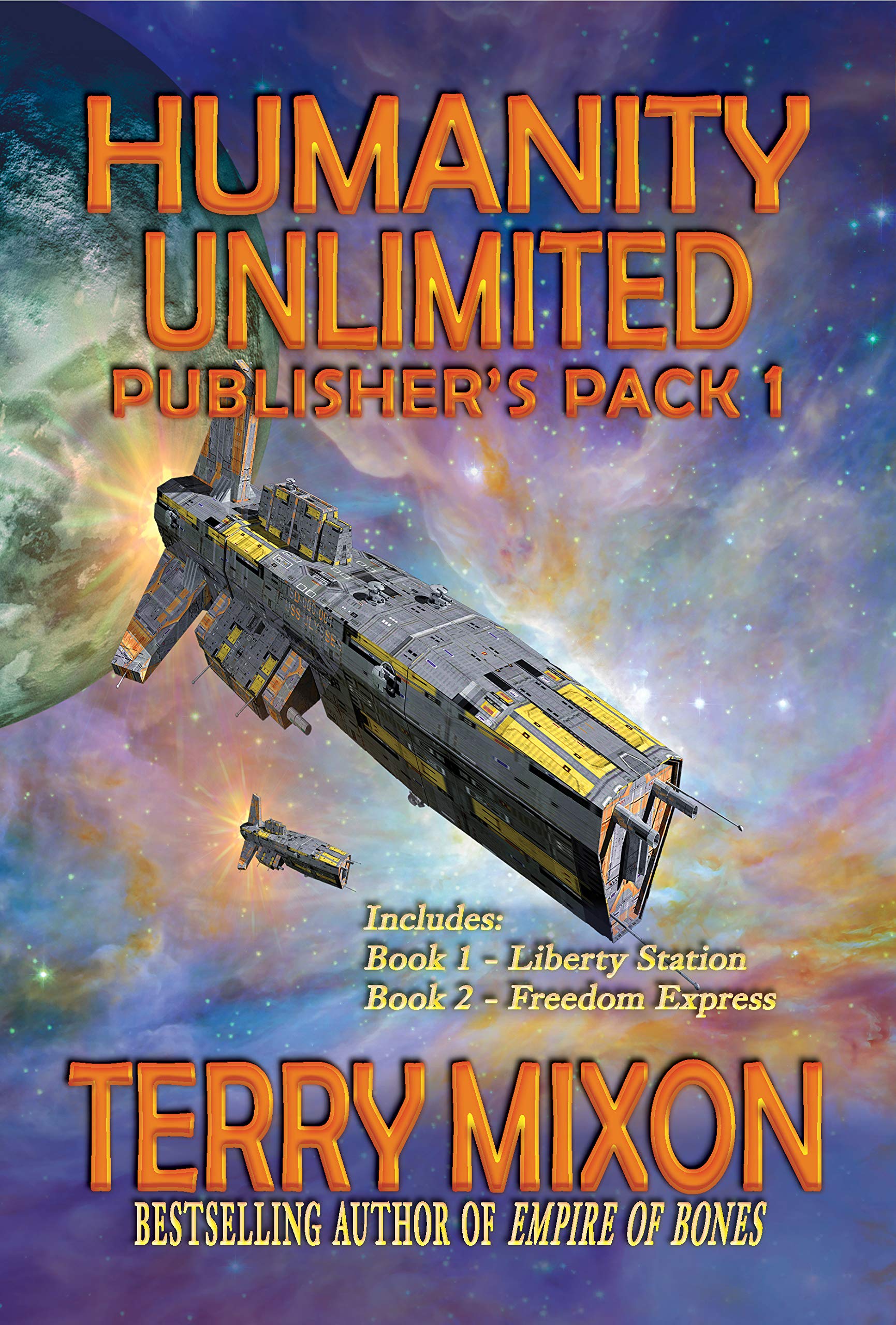 Humanity Unlimited Publisher's Pack 1 book cover