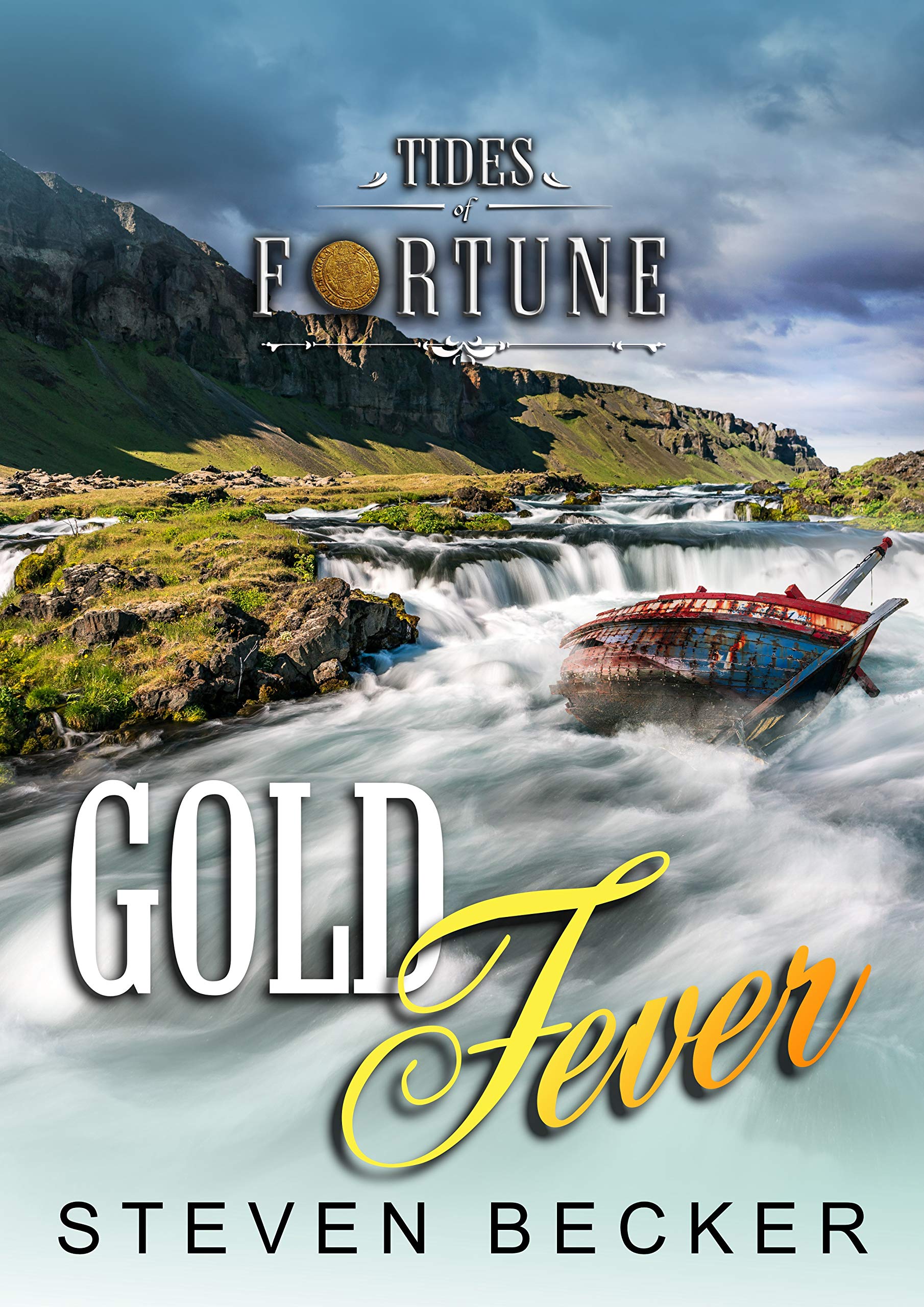Gold Fever book cover