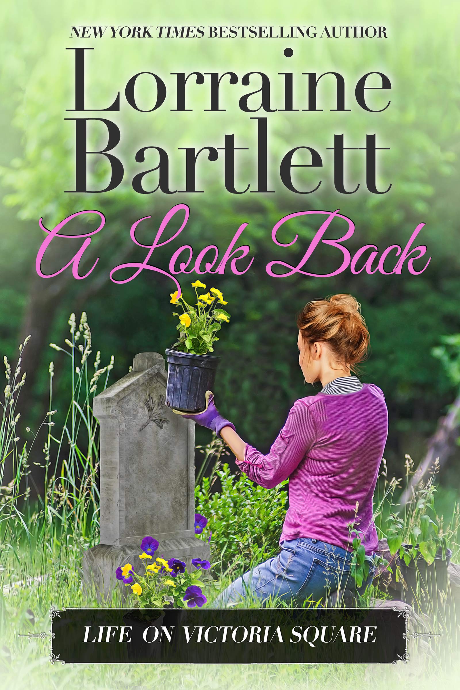 A Look Back book cover