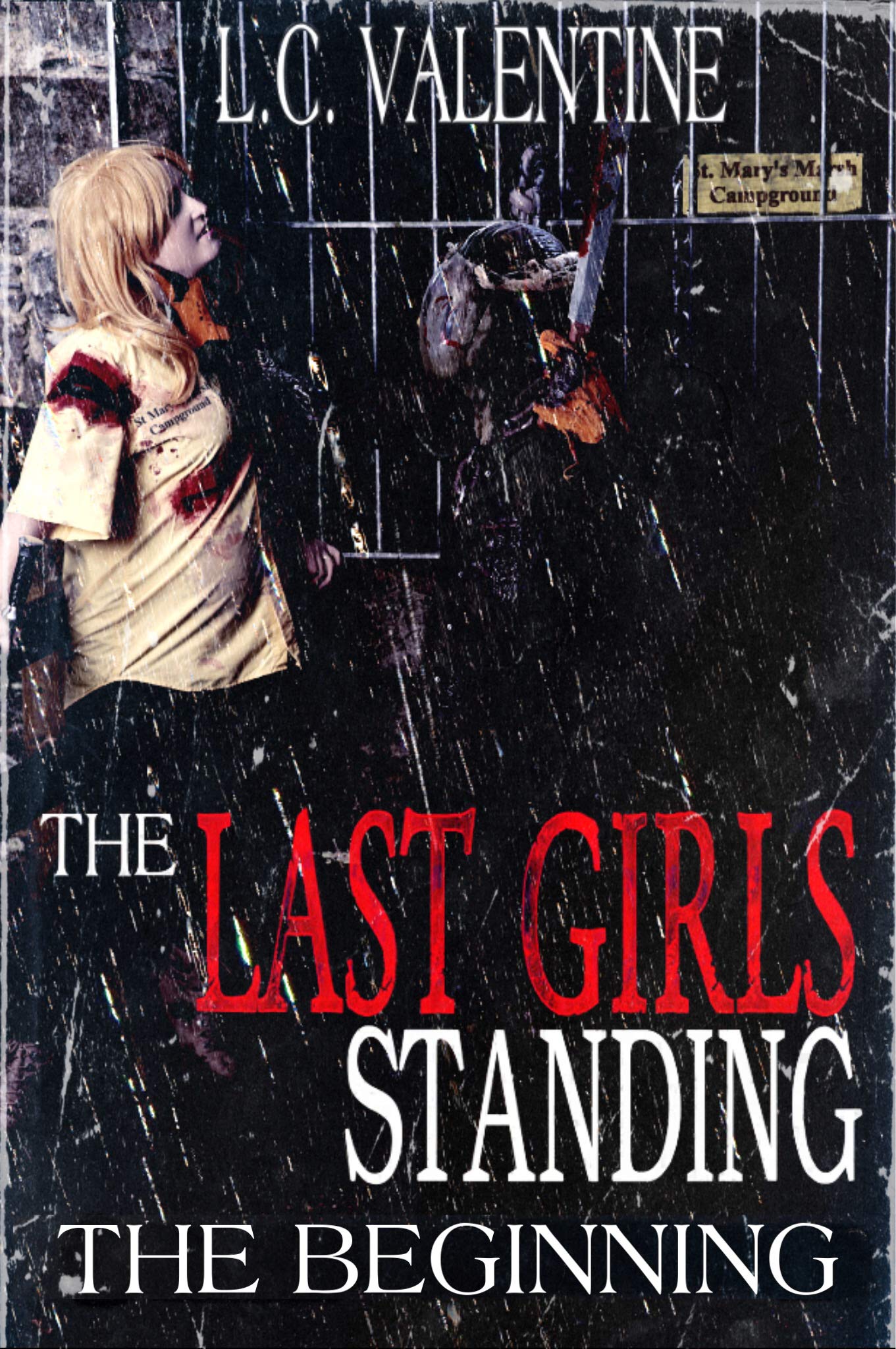 The Last Girls Standing: The Beginning by L.C. Valentine | Goodreads